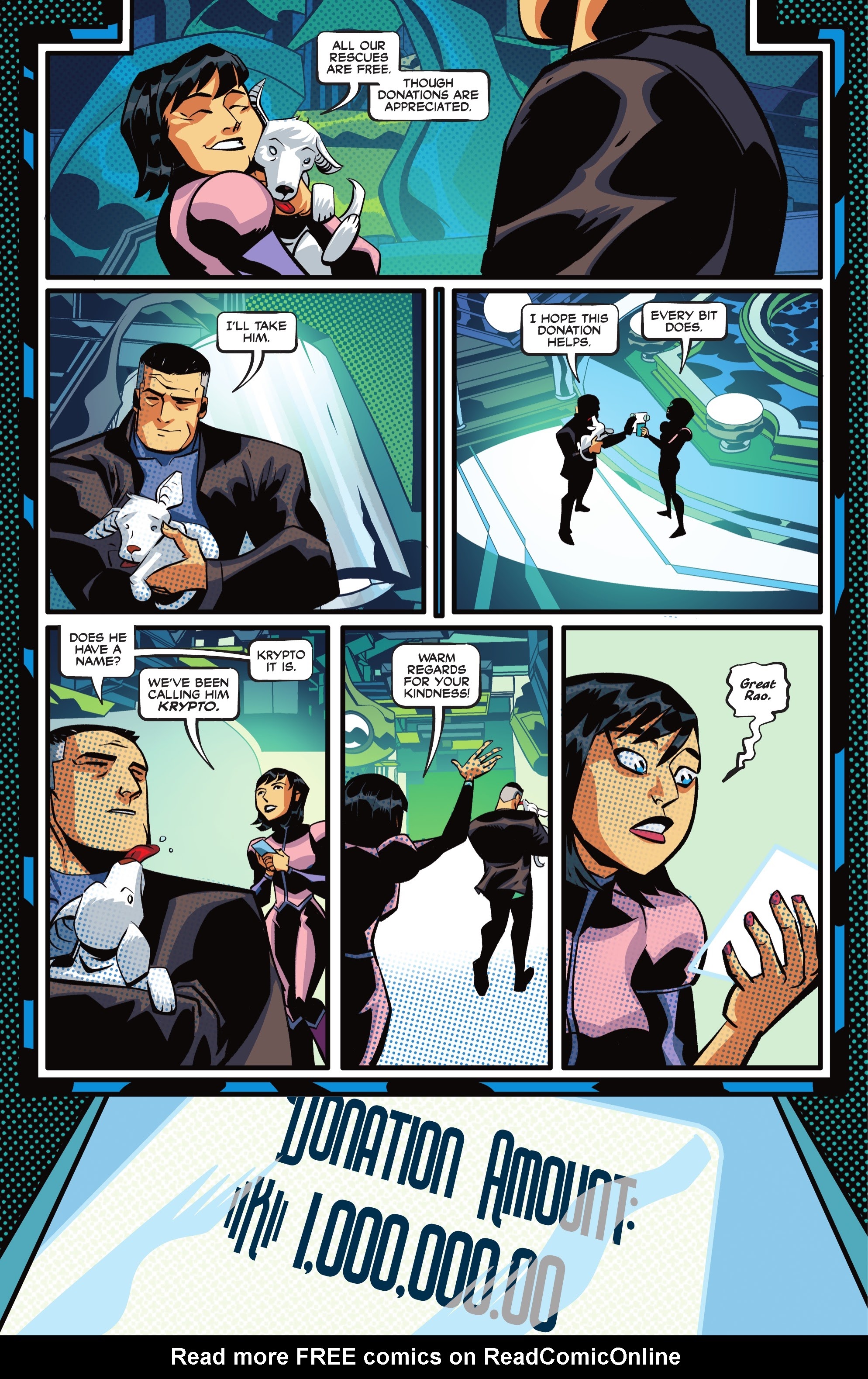 Read online World of Krypton (2021) comic -  Issue #3 - 20
