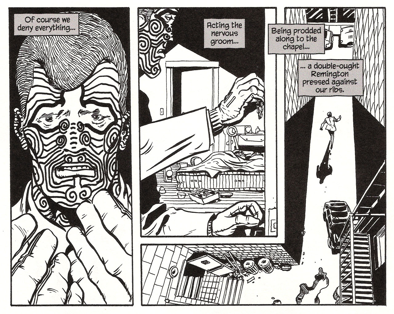 Read online Can't Get No comic -  Issue # TPB - 46