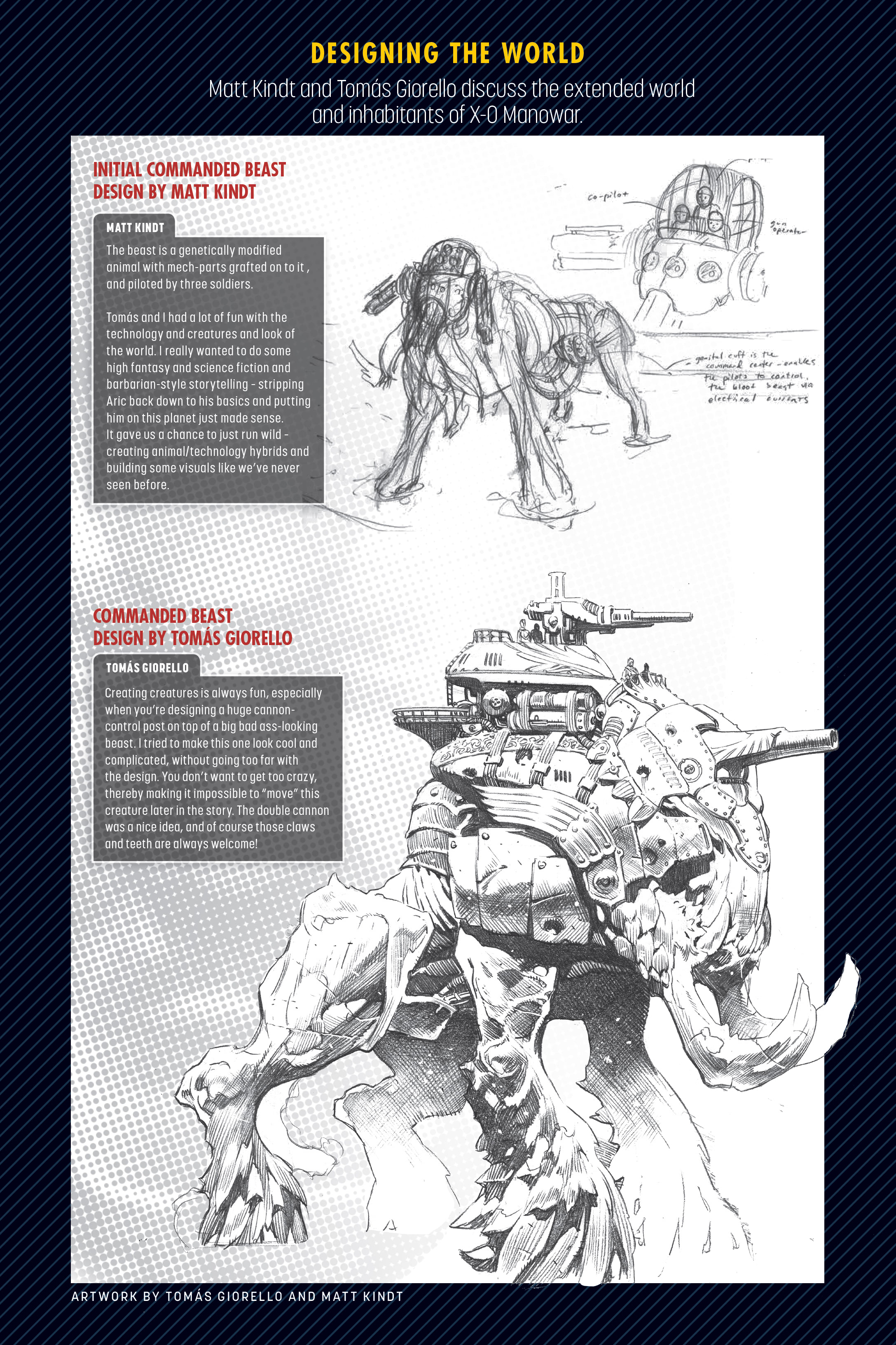 Read online X-O Manowar (2017) comic -  Issue # _Deluxe Edition Book 1 (Part 4) - 69