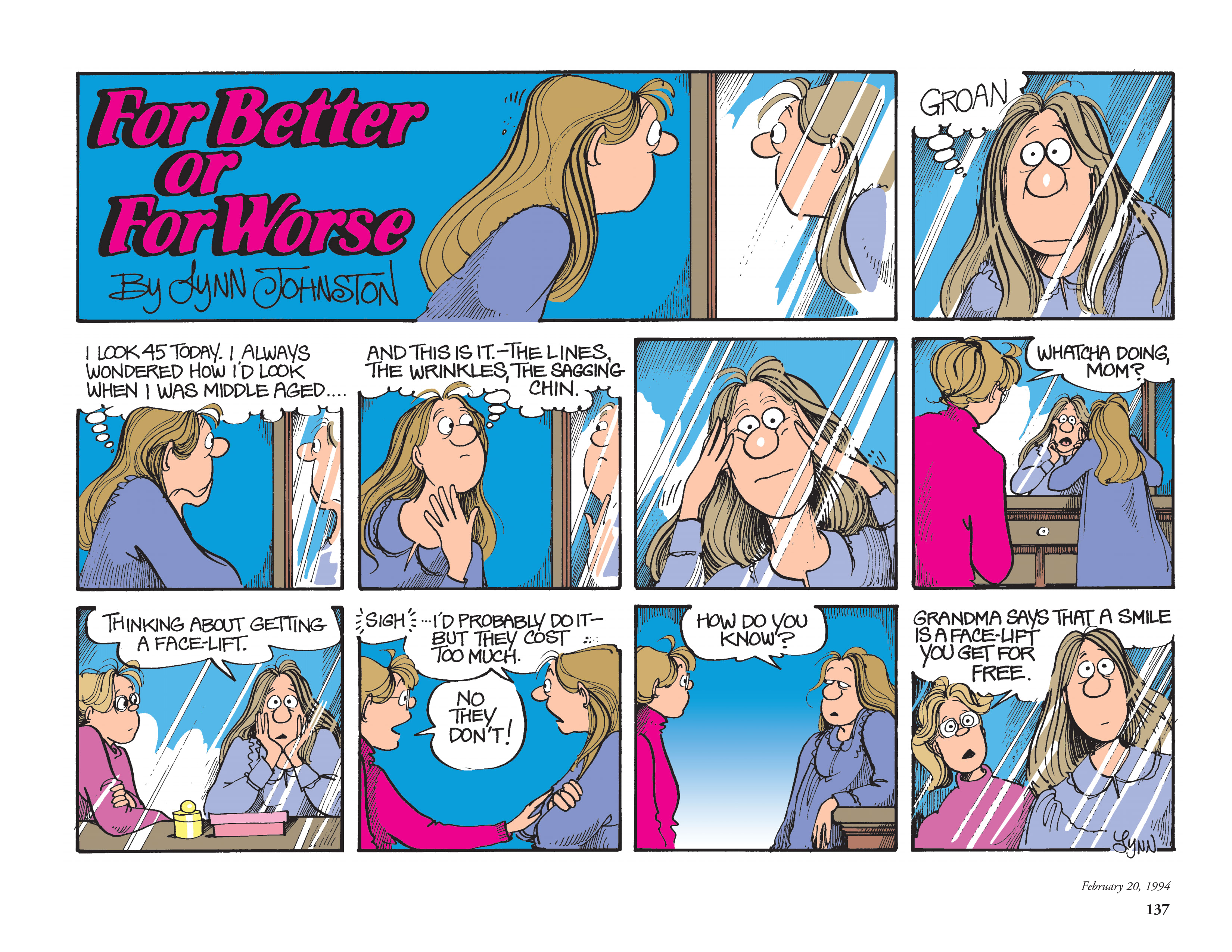 Read online For Better Or For Worse: The Complete Library comic -  Issue # TPB 5 (Part 2) - 37