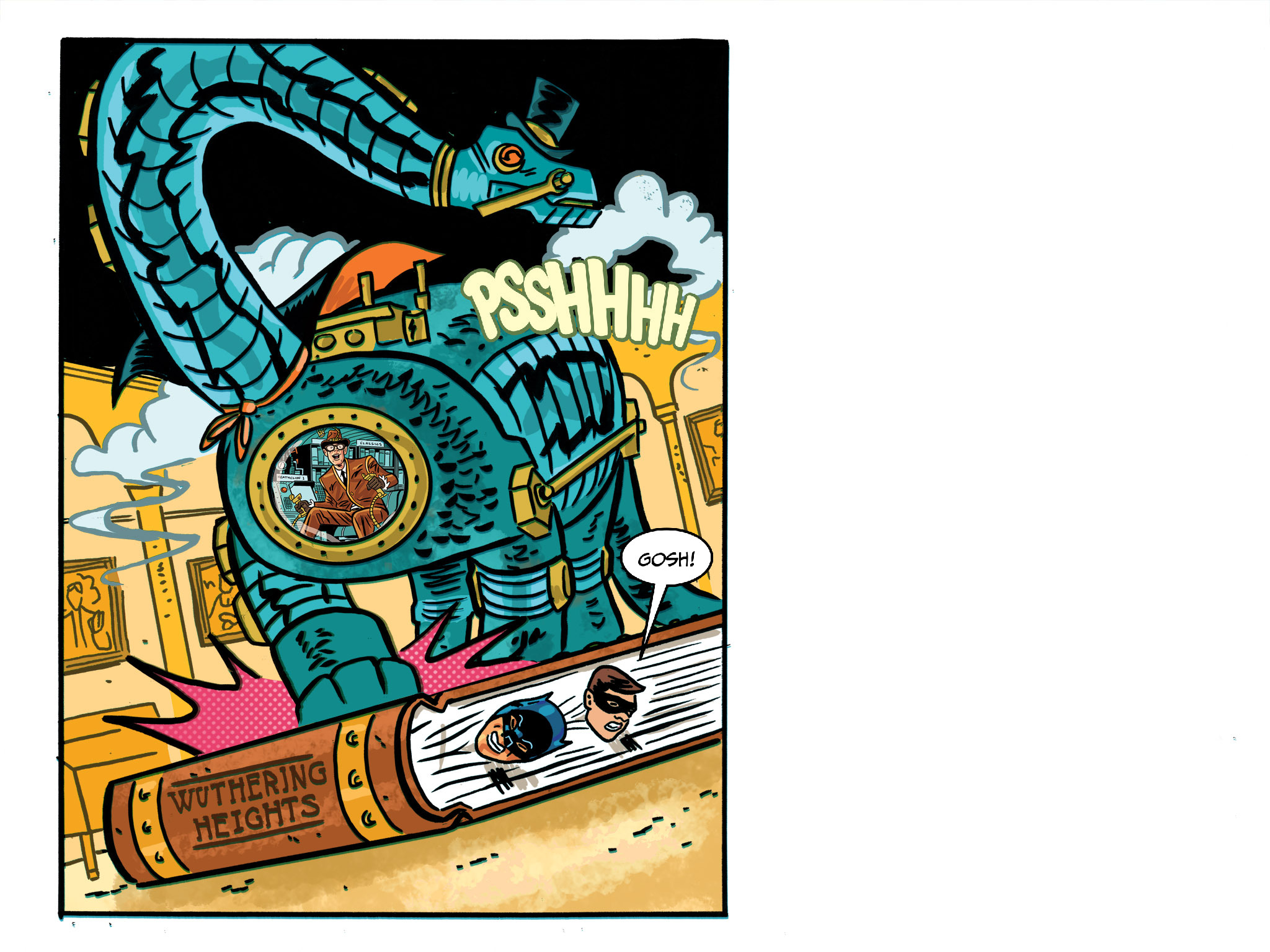 Read online Batman '66 [I] comic -  Issue #47 - 37