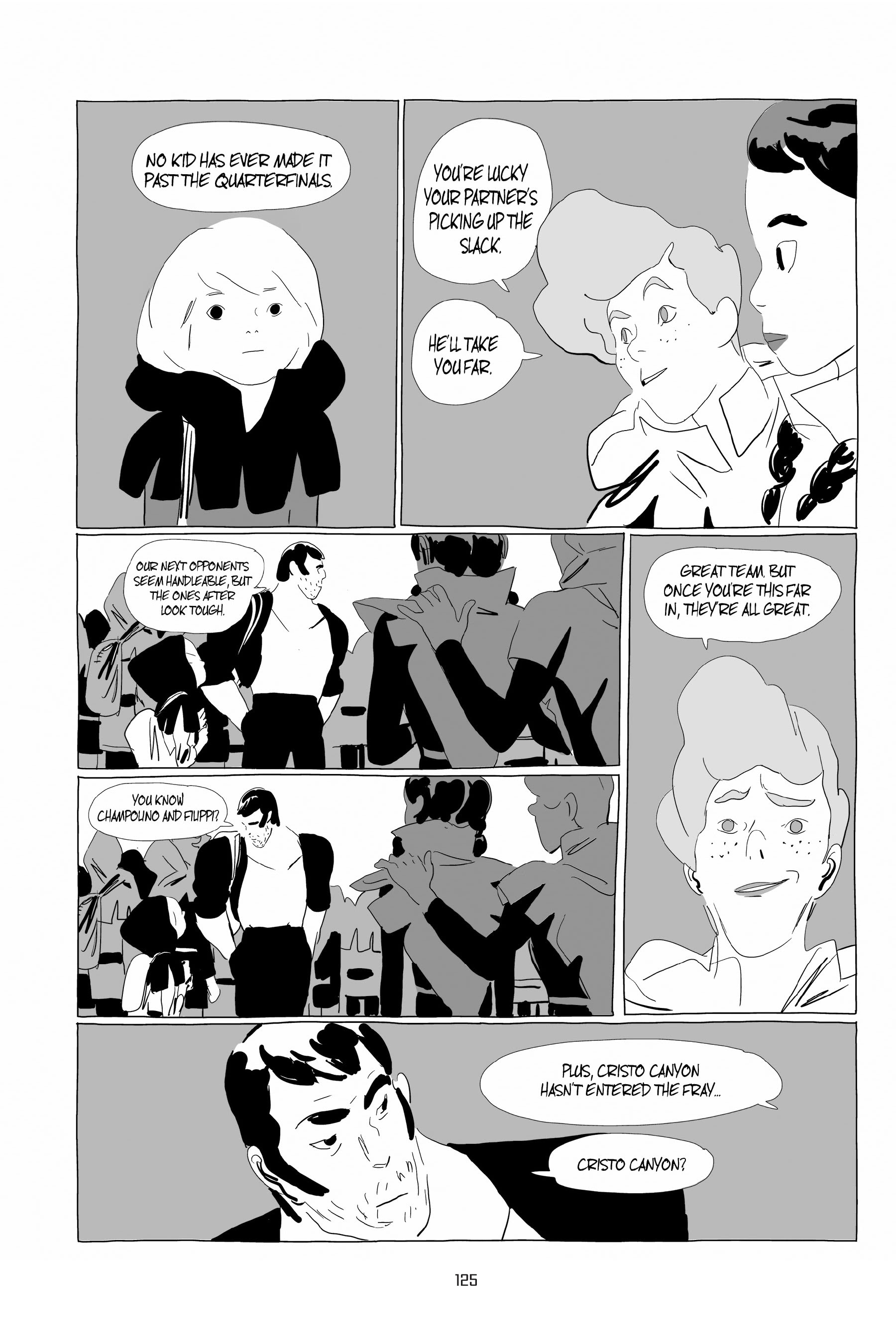 Read online Lastman comic -  Issue # TPB 1 (Part 2) - 32