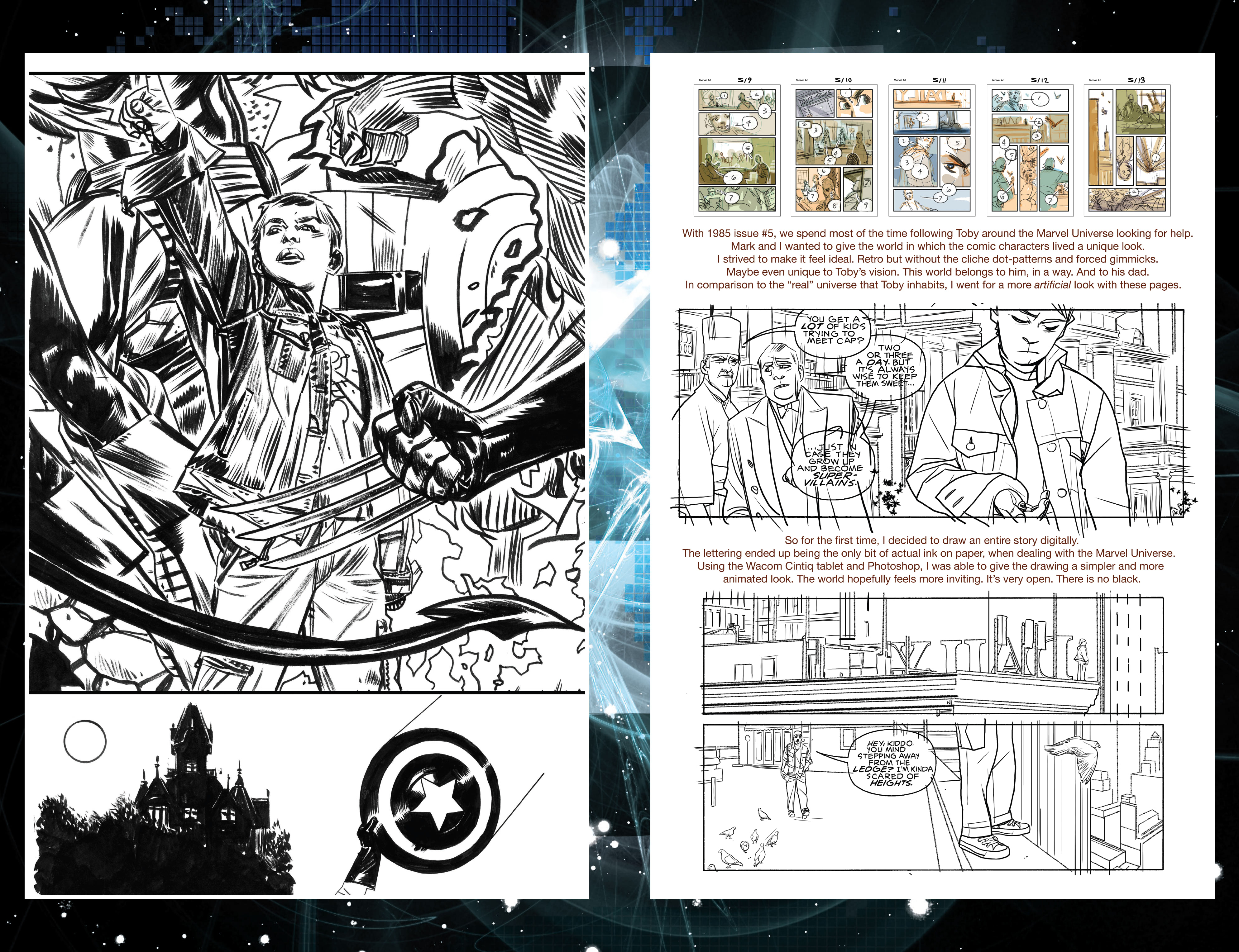 Read online Fantastic Four by Millar & Hitch Omnibus comic -  Issue # TPB (Part 7) - 62
