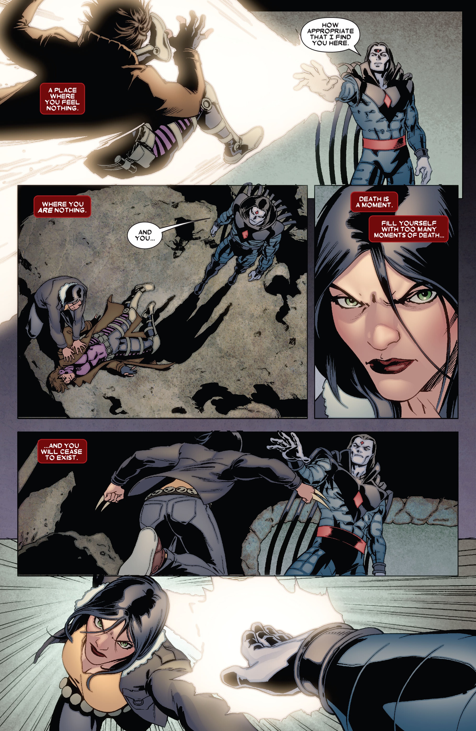 Read online X-23 Omnibus comic -  Issue # TPB (Part 5) - 79