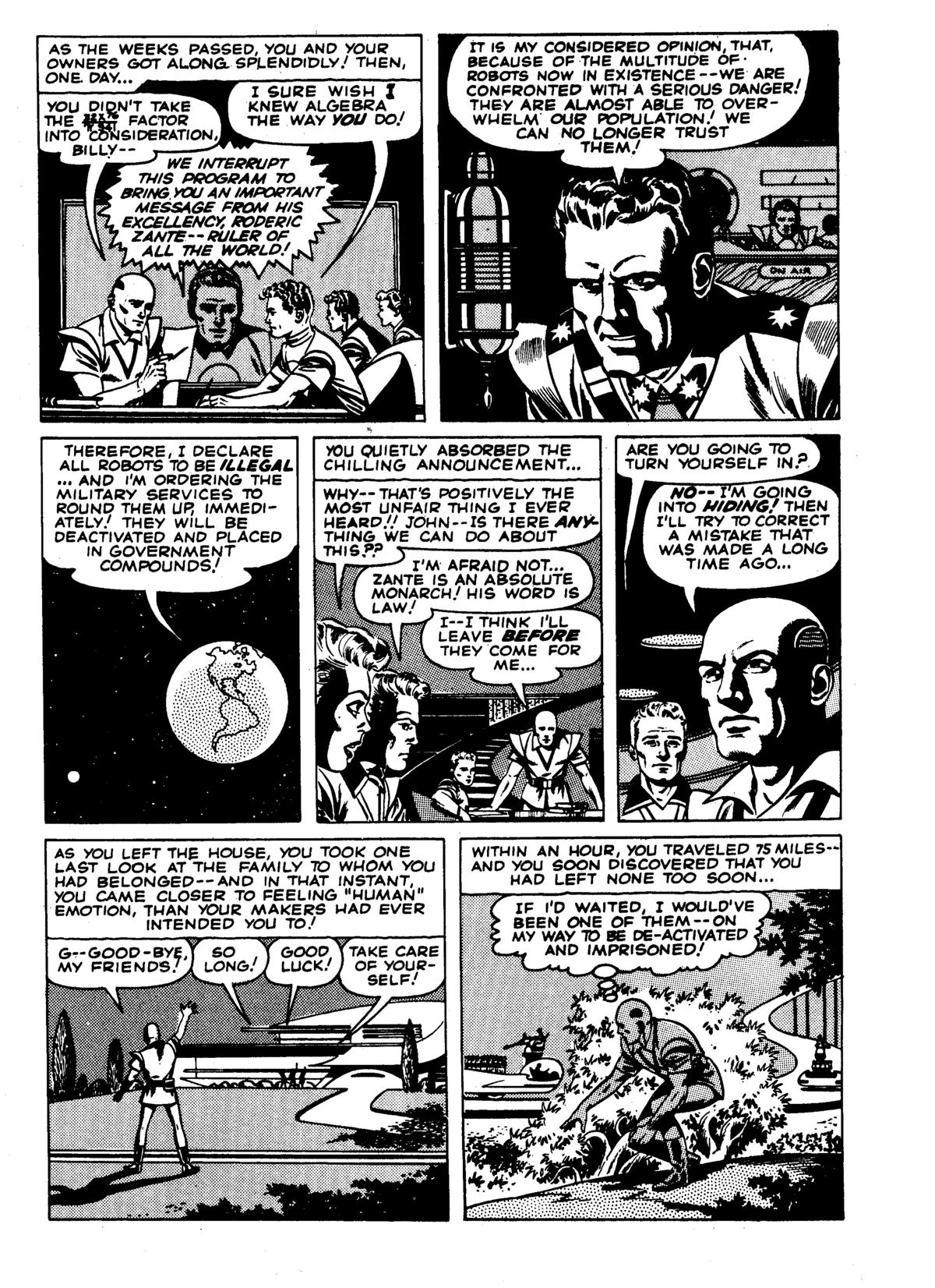 Read online Star Wars Weekly comic -  Issue #97 - 24