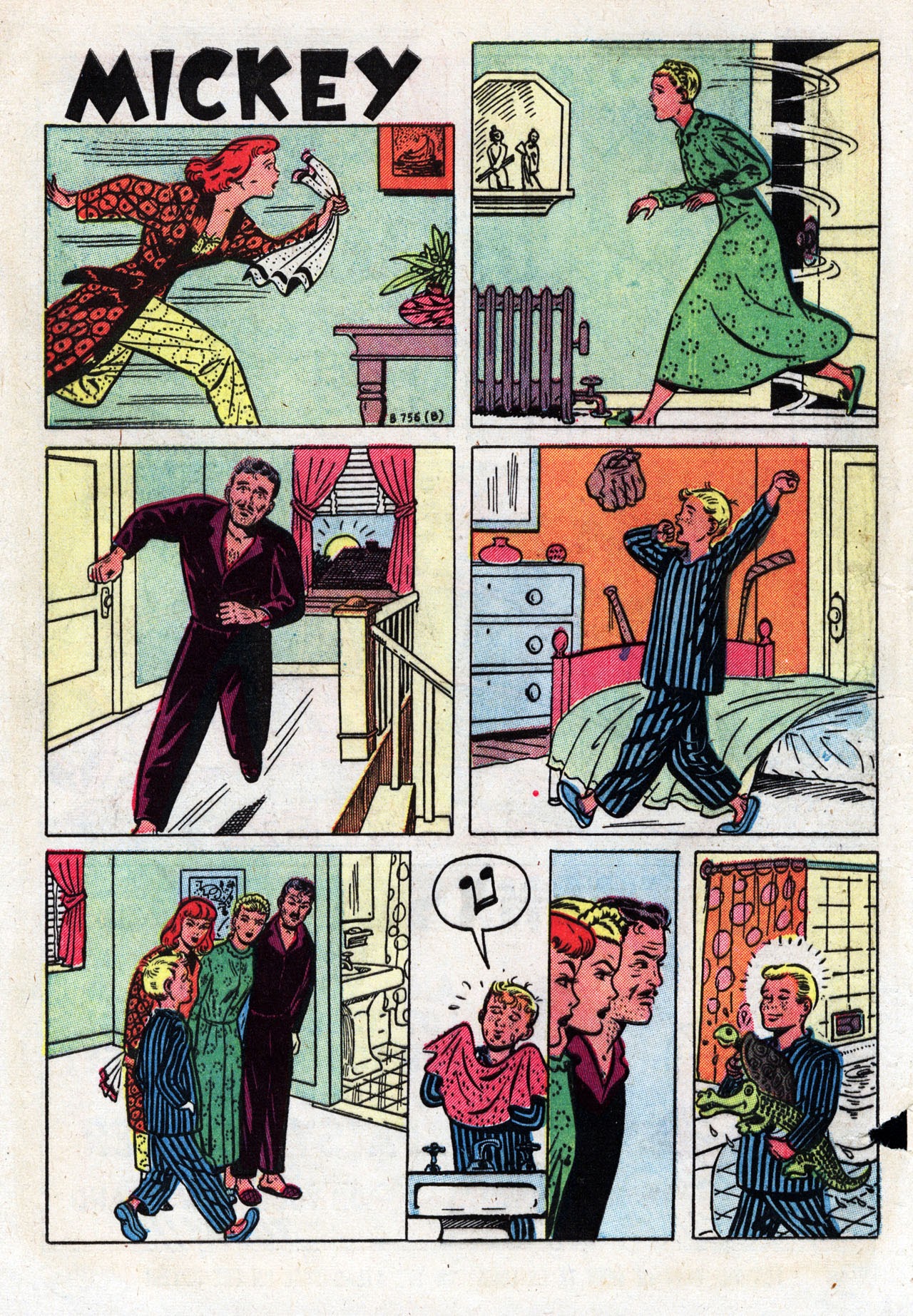 Read online Patsy and Hedy comic -  Issue #12 - 10