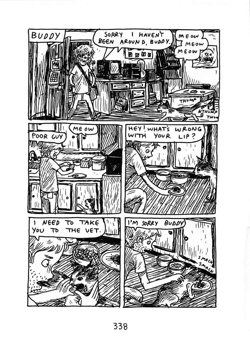 Read online Little Things comic -  Issue # TPB (Part 4) - 39