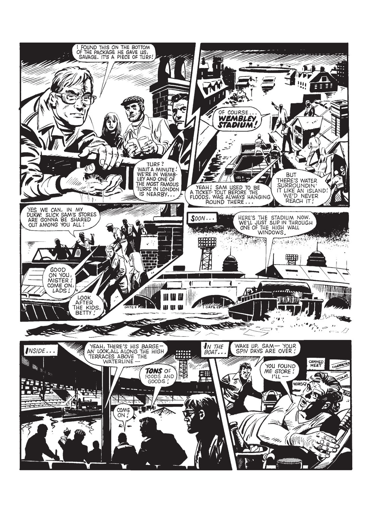 Read online Judge Dredd Megazine (Vol. 5) comic -  Issue #331 - 111