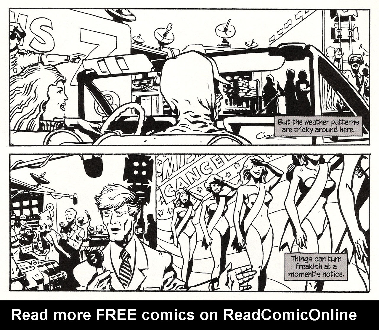 Read online Can't Get No comic -  Issue # TPB - 276