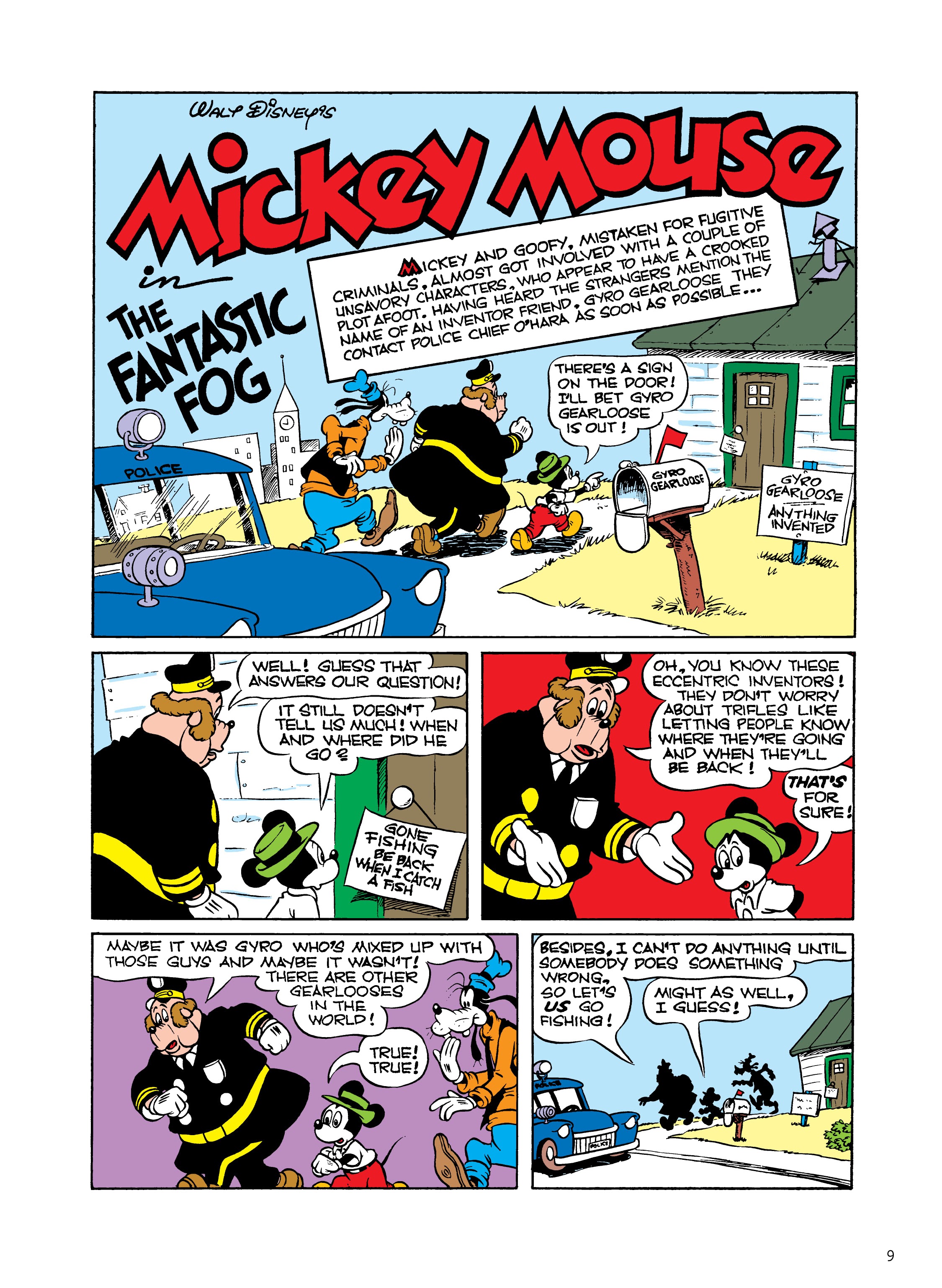 Read online Disney Masters comic -  Issue # TPB 21 (Part 1) - 18