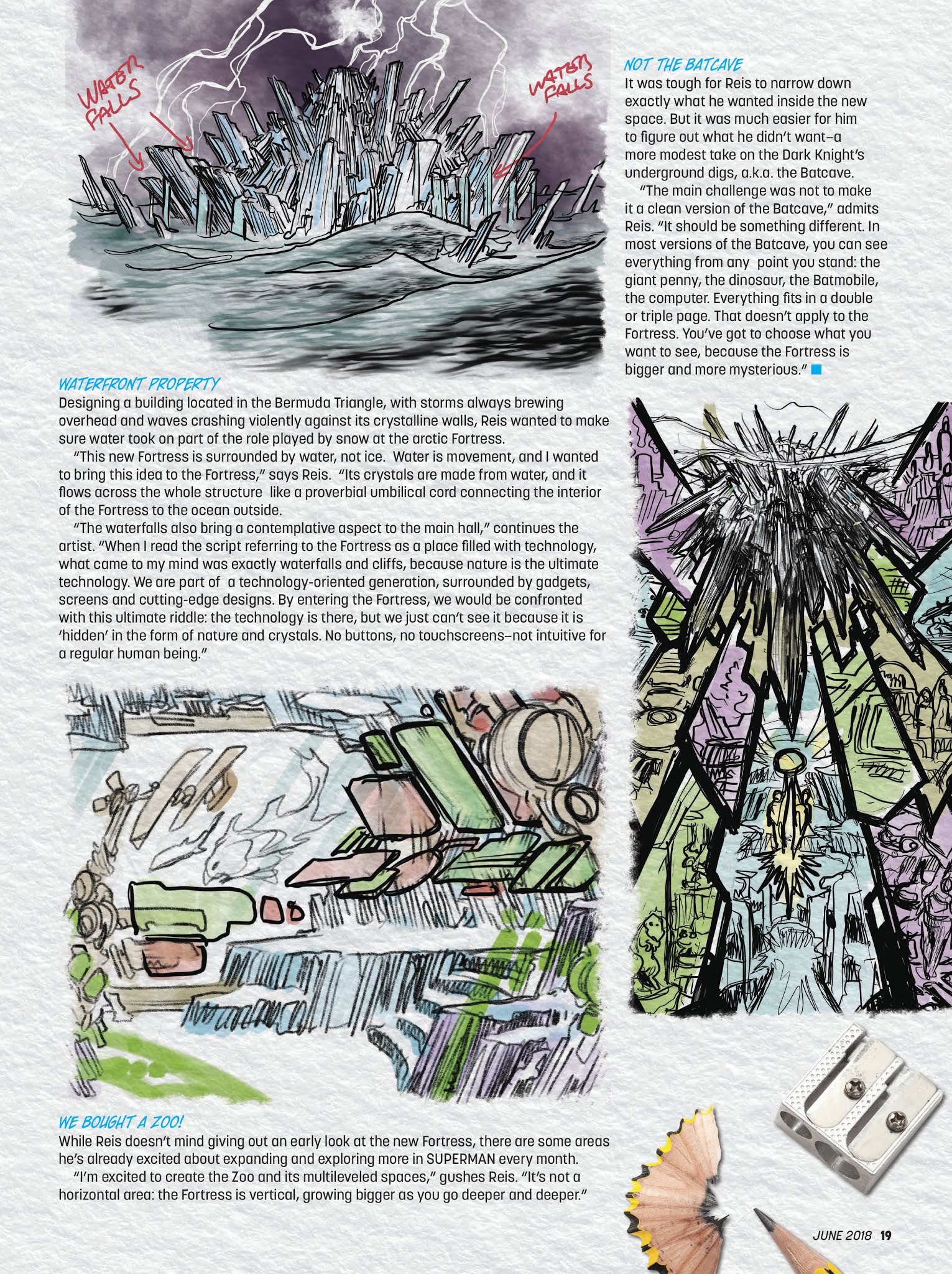 Read online DC Nation comic -  Issue #2 - 18