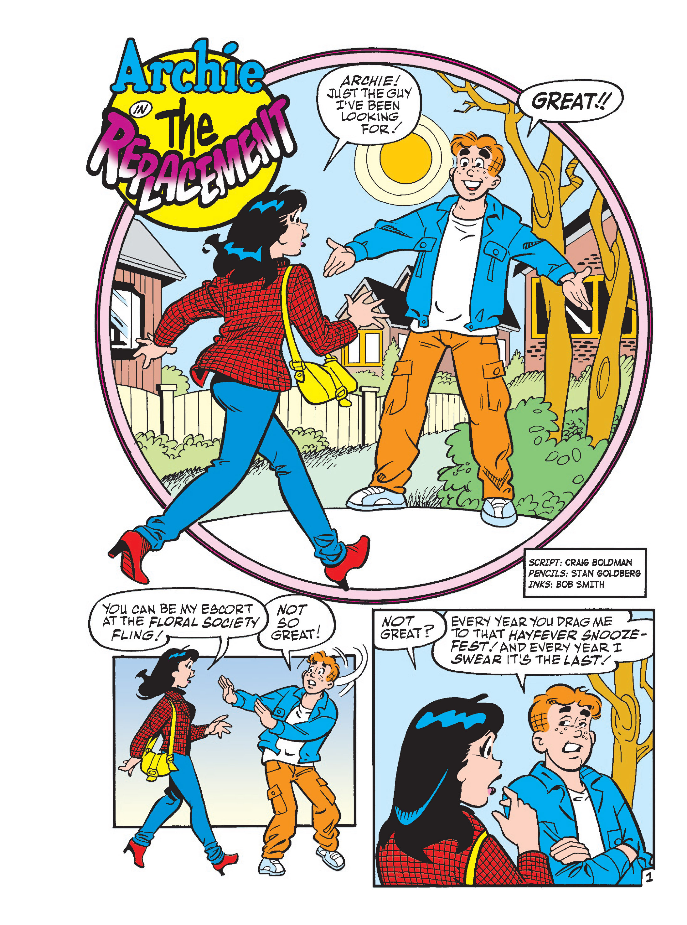 Read online Archie's Double Digest Magazine comic -  Issue #267 - 93