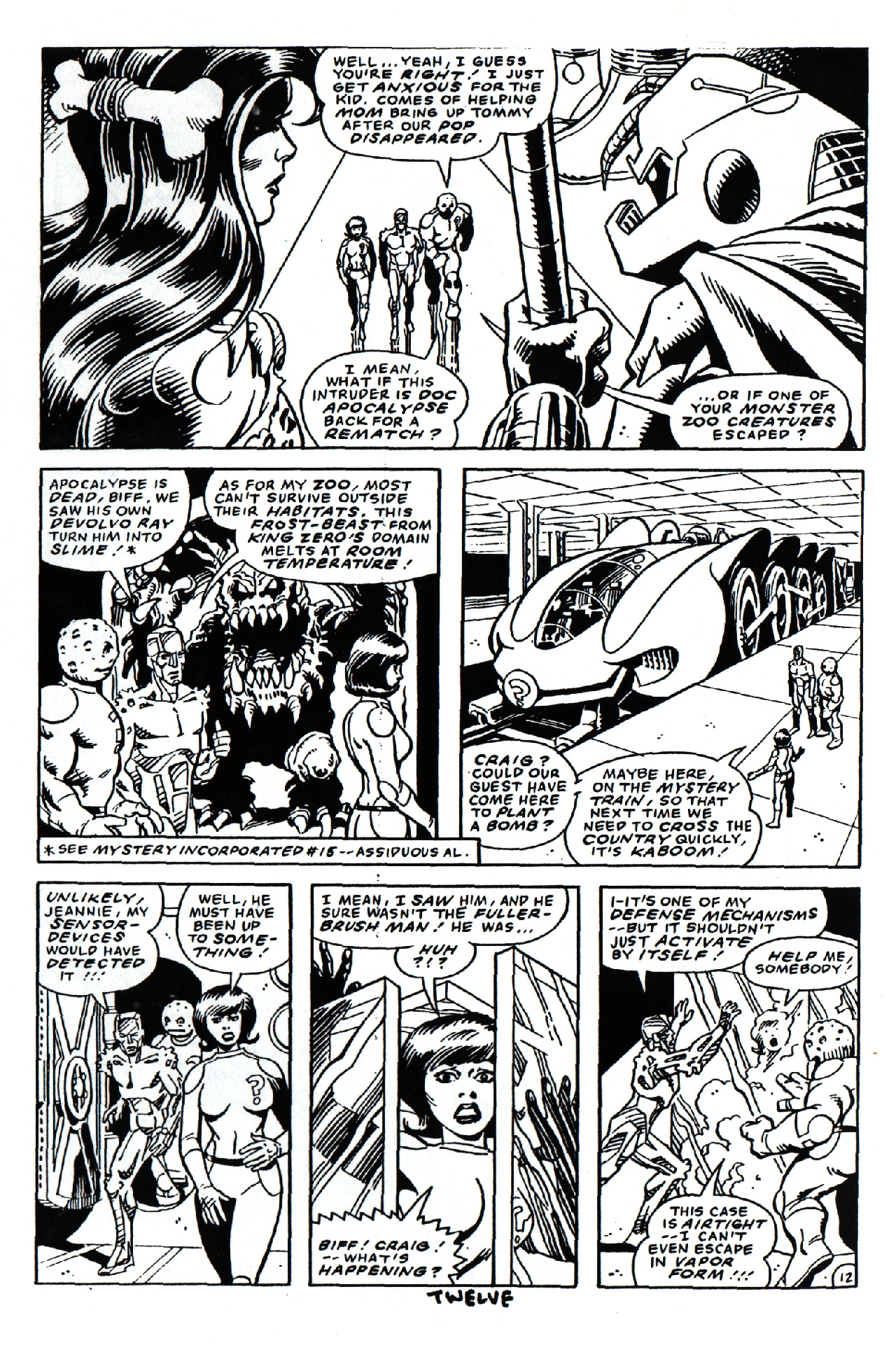 Read online 1963 Ashcan comic -  Issue #3 - 14