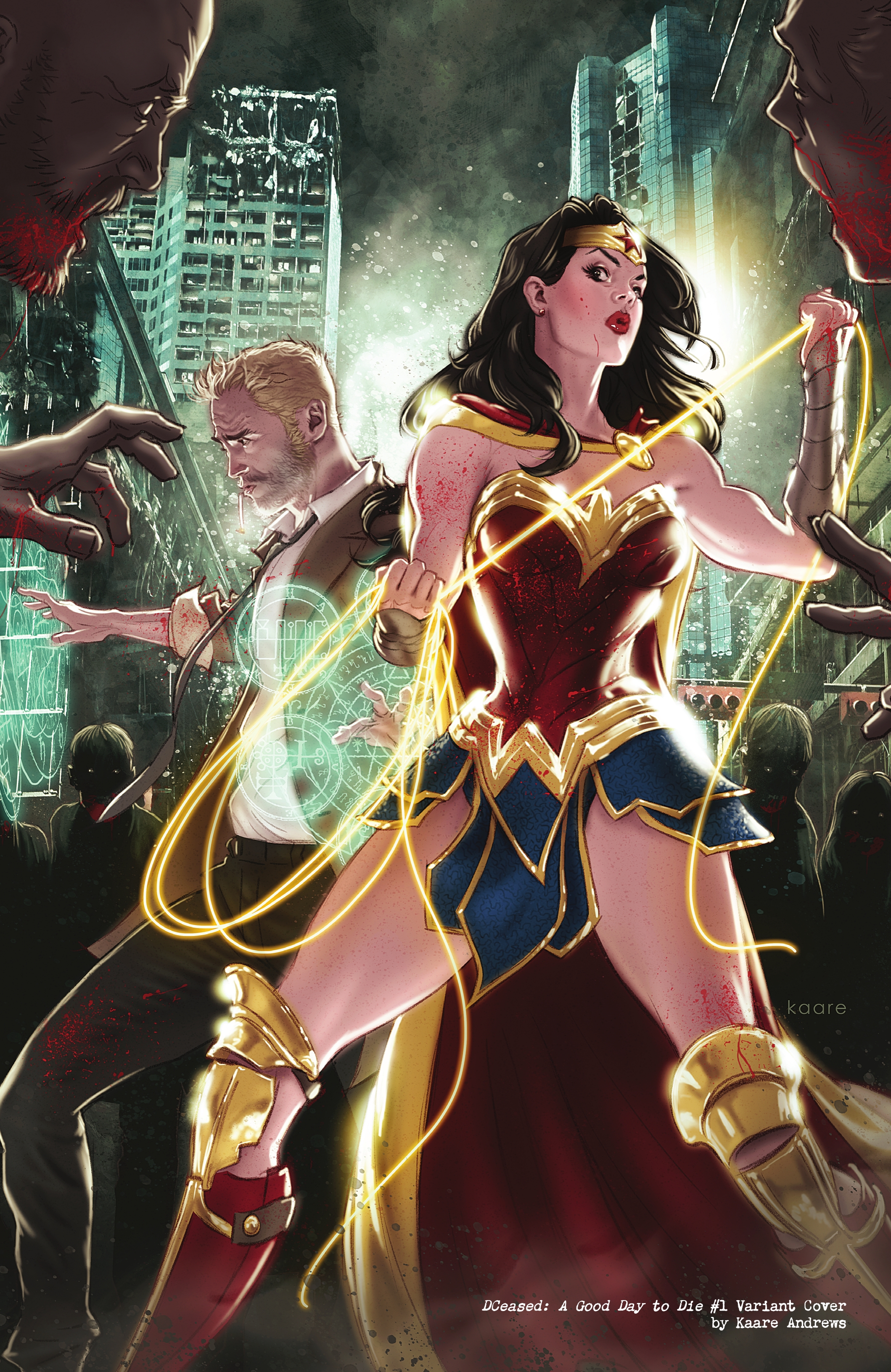 Read online DCeased: The Deluxe Edition comic -  Issue # TPB (Part 3) - 16