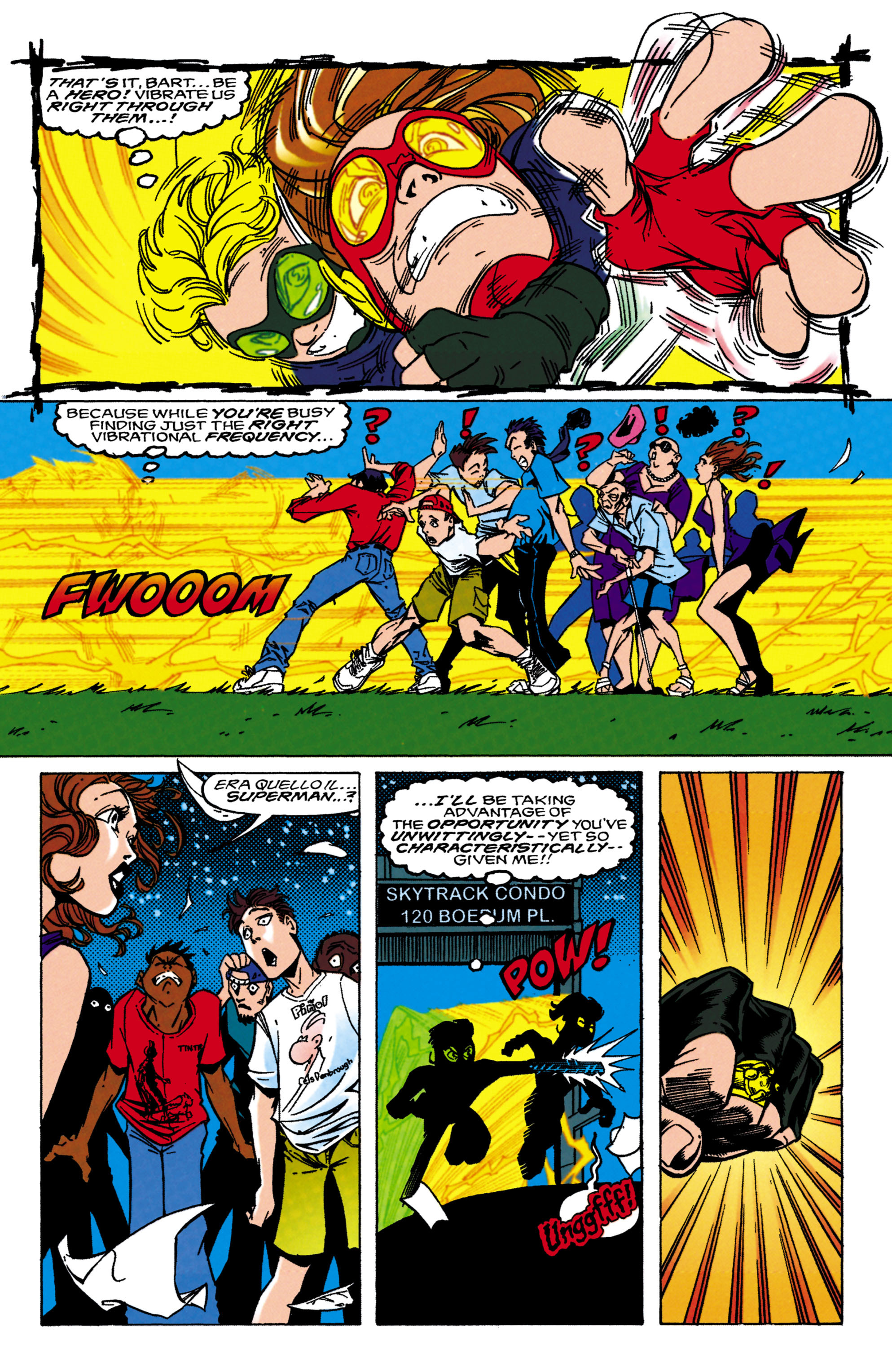 Read online Impulse (1995) comic -  Issue #53 - 14