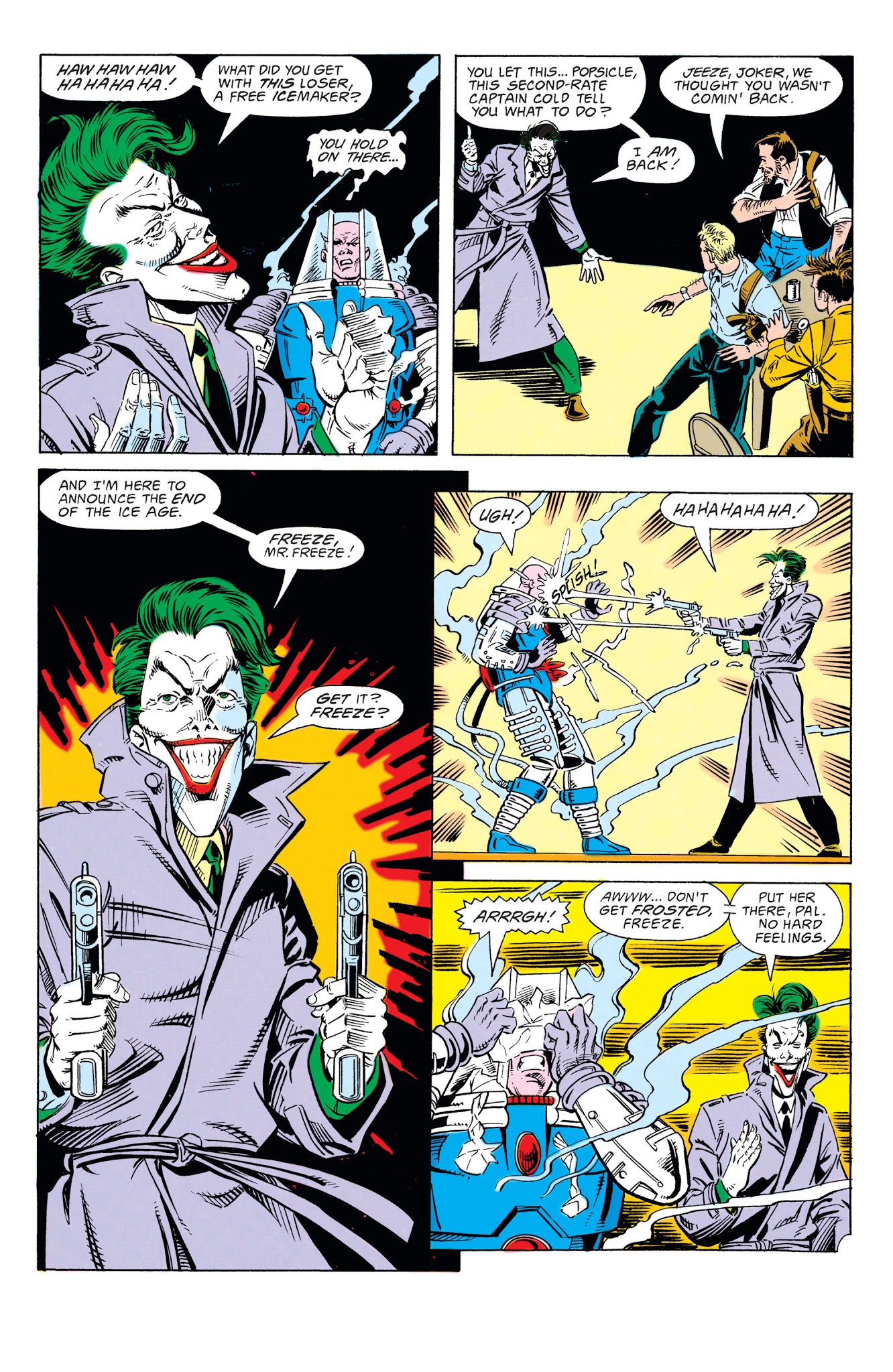 Read online Robin II comic -  Issue #1 - 15