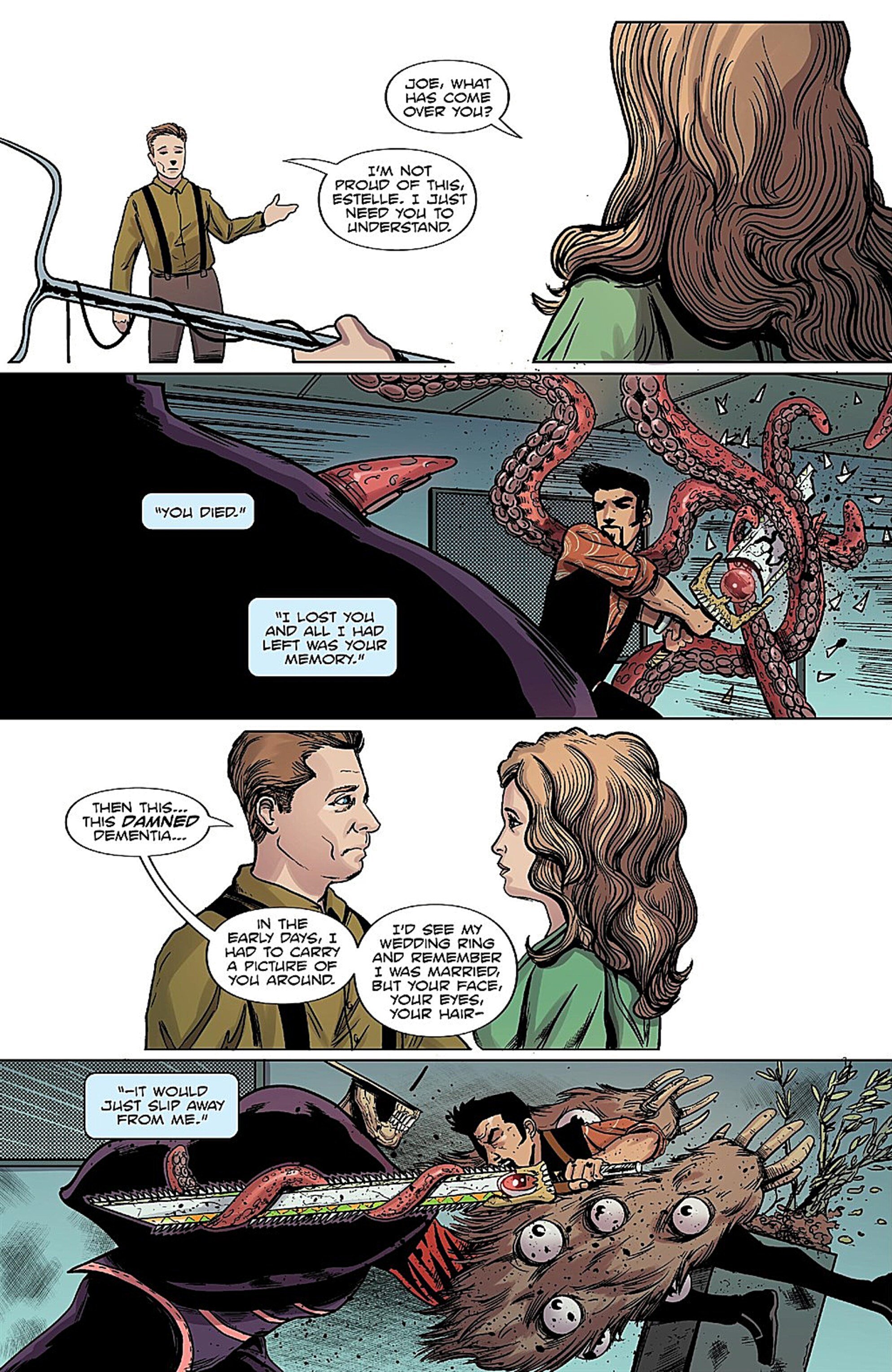 Read online All The Devils Are Here comic -  Issue # Full - 36