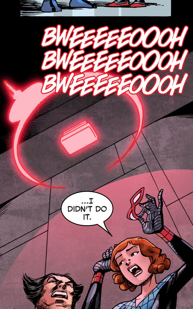 Read online Spider-Man Unlimited Infinity Comic comic -  Issue #14 - 18