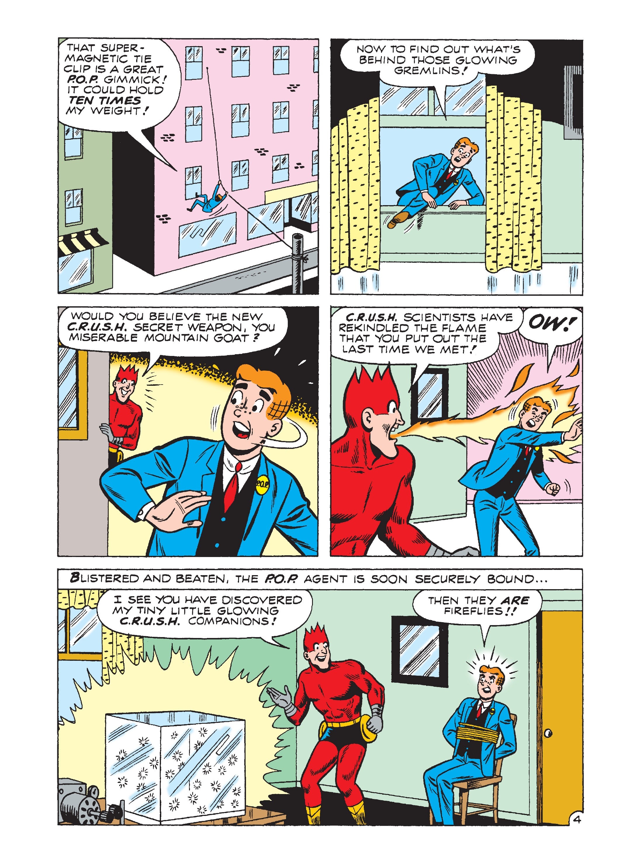 Read online Archie 1000 Page Comics Celebration comic -  Issue # TPB (Part 4) - 100