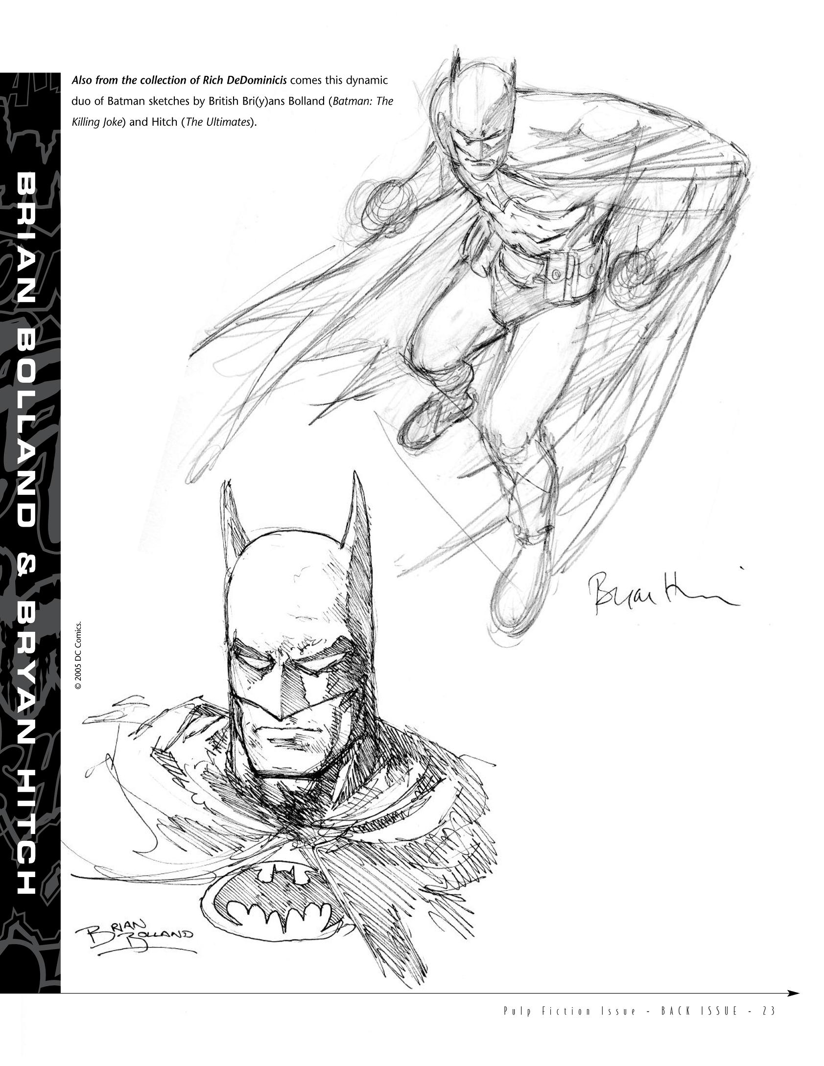 Read online Back Issue comic -  Issue #10 - 25