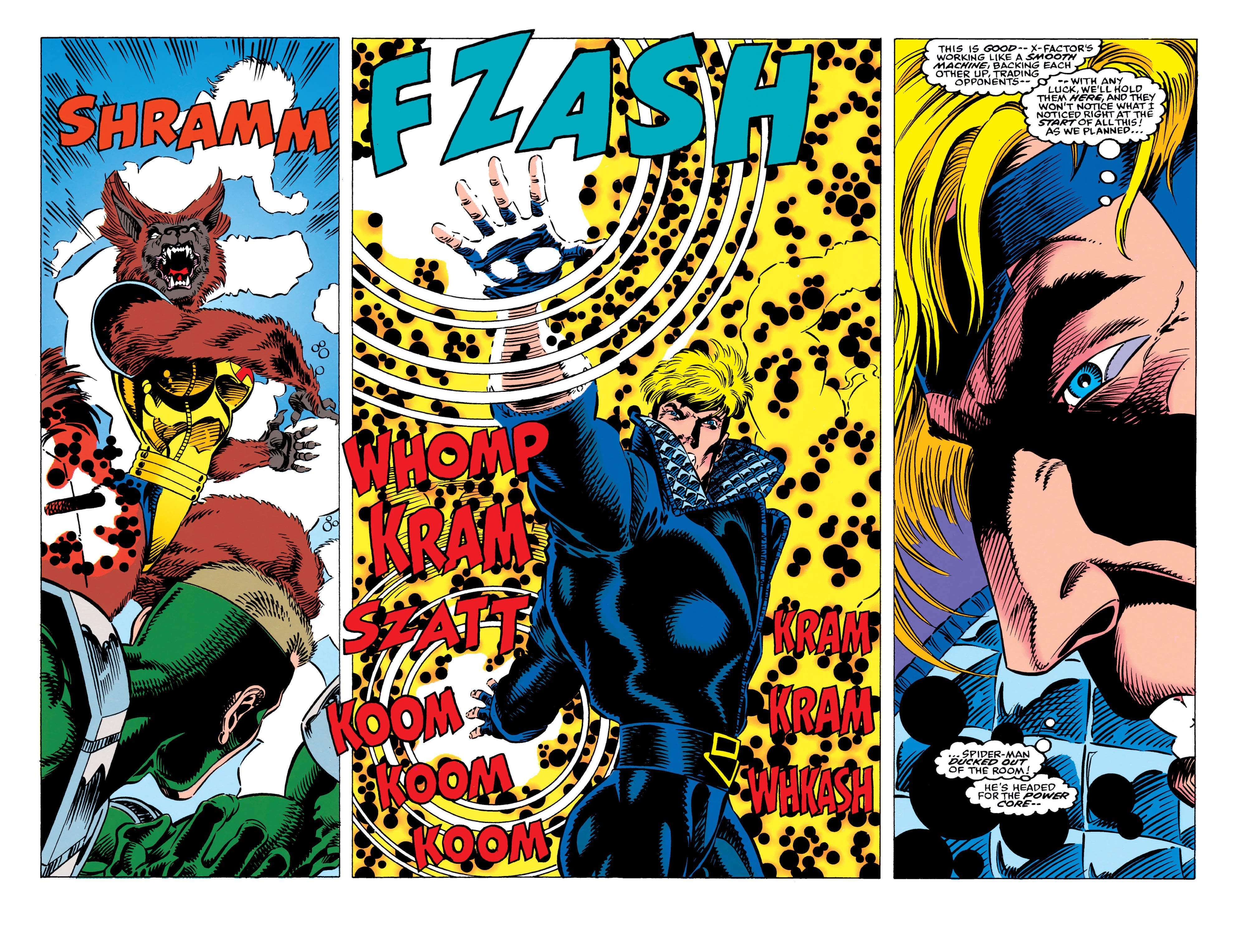 Read online X-Factor Epic Collection comic -  Issue # TPB Afterlives (Part 1) - 67