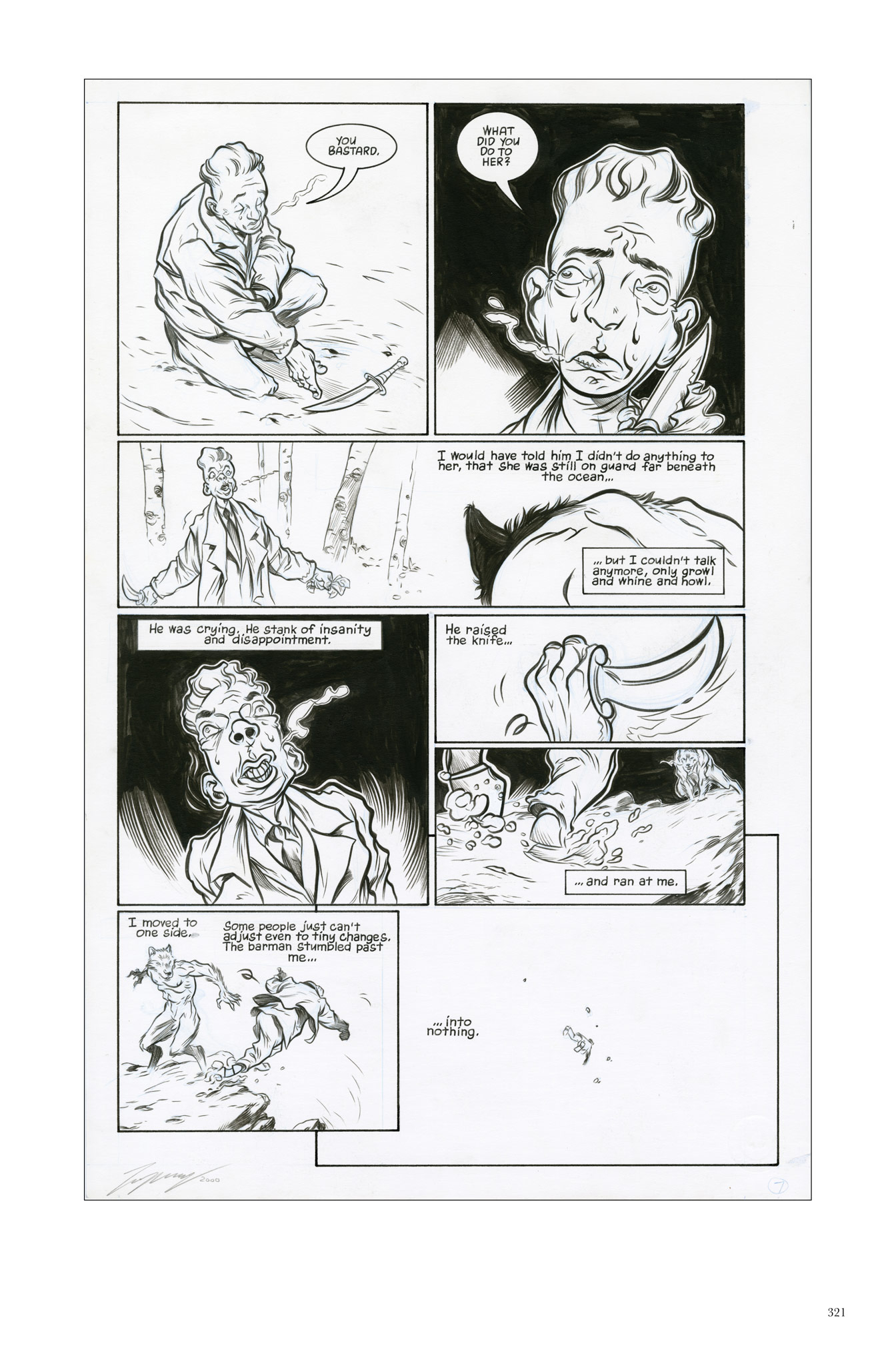 Read online The Neil Gaiman Library comic -  Issue # TPB 3 (Part 4) - 19