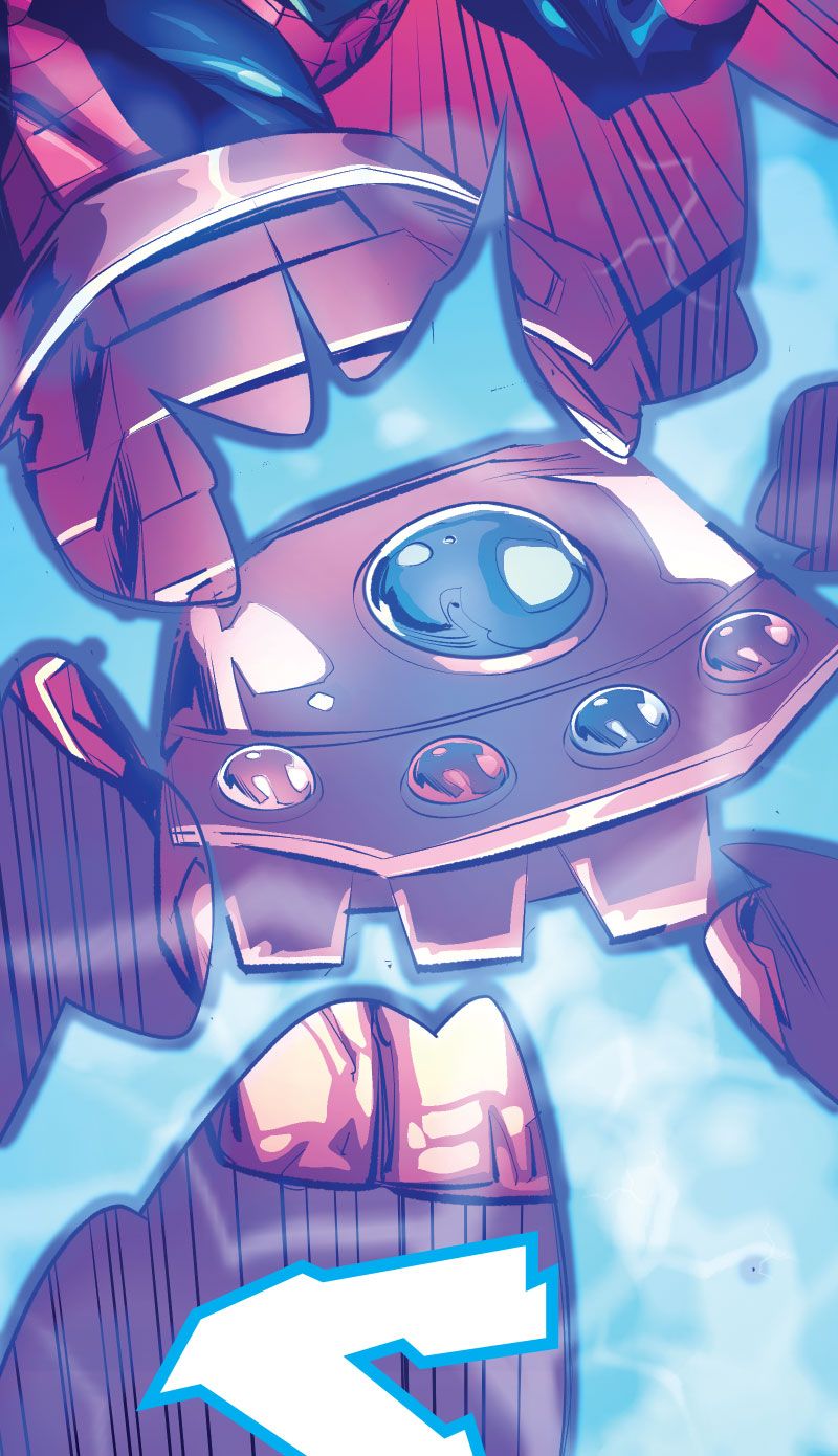 Read online Spider-Man Unlimited Infinity Comic comic -  Issue #8 - 14