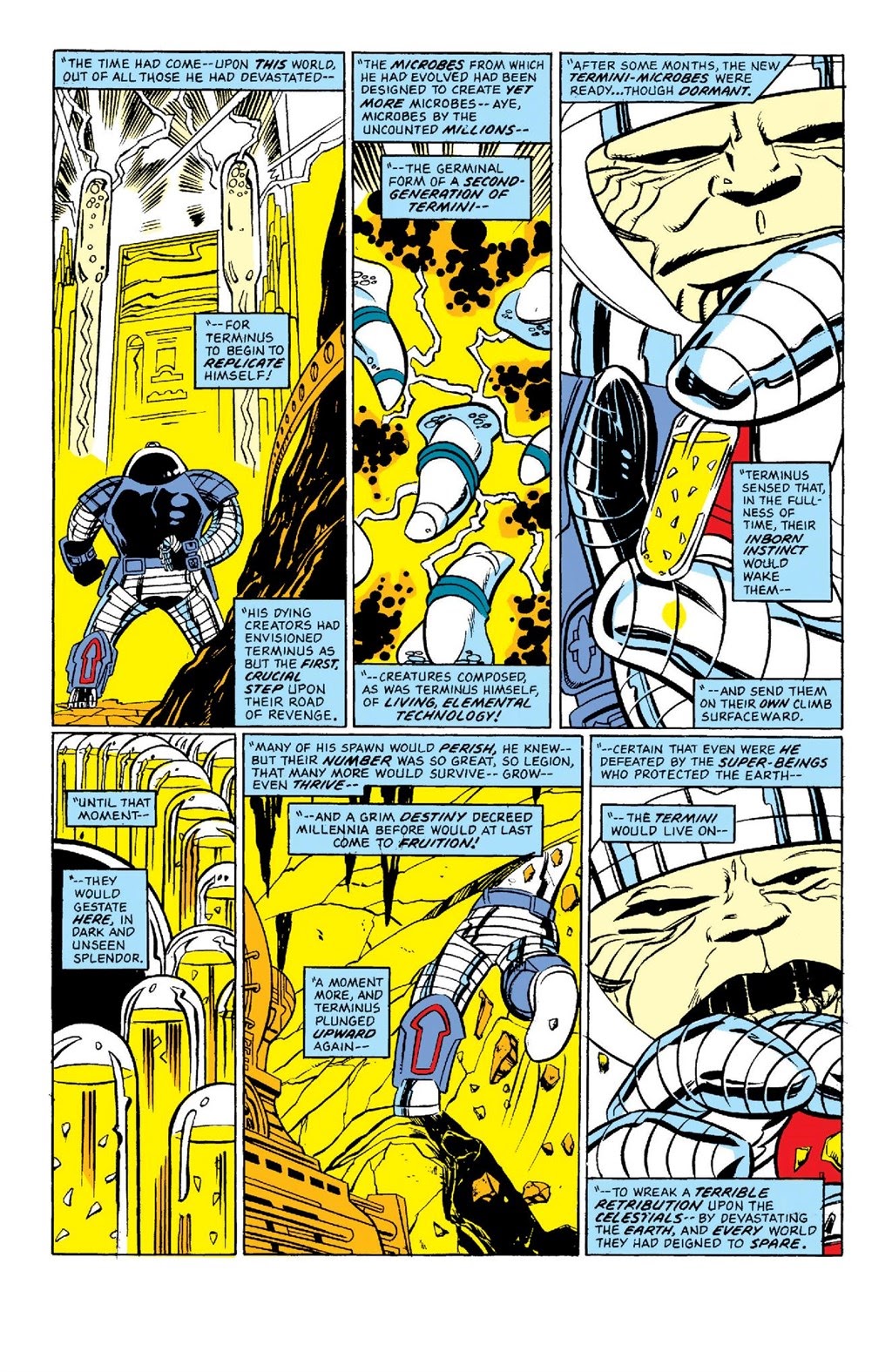 Read online Avengers Epic Collection: The Crossing Line comic -  Issue # TPB (Part 3) - 36