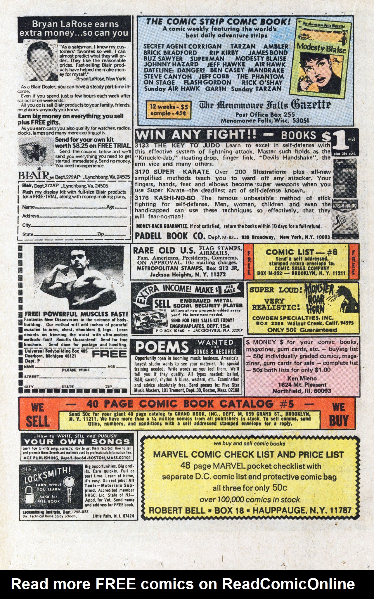 Read online Ringo Kid (1970) comic -  Issue #22 - 18