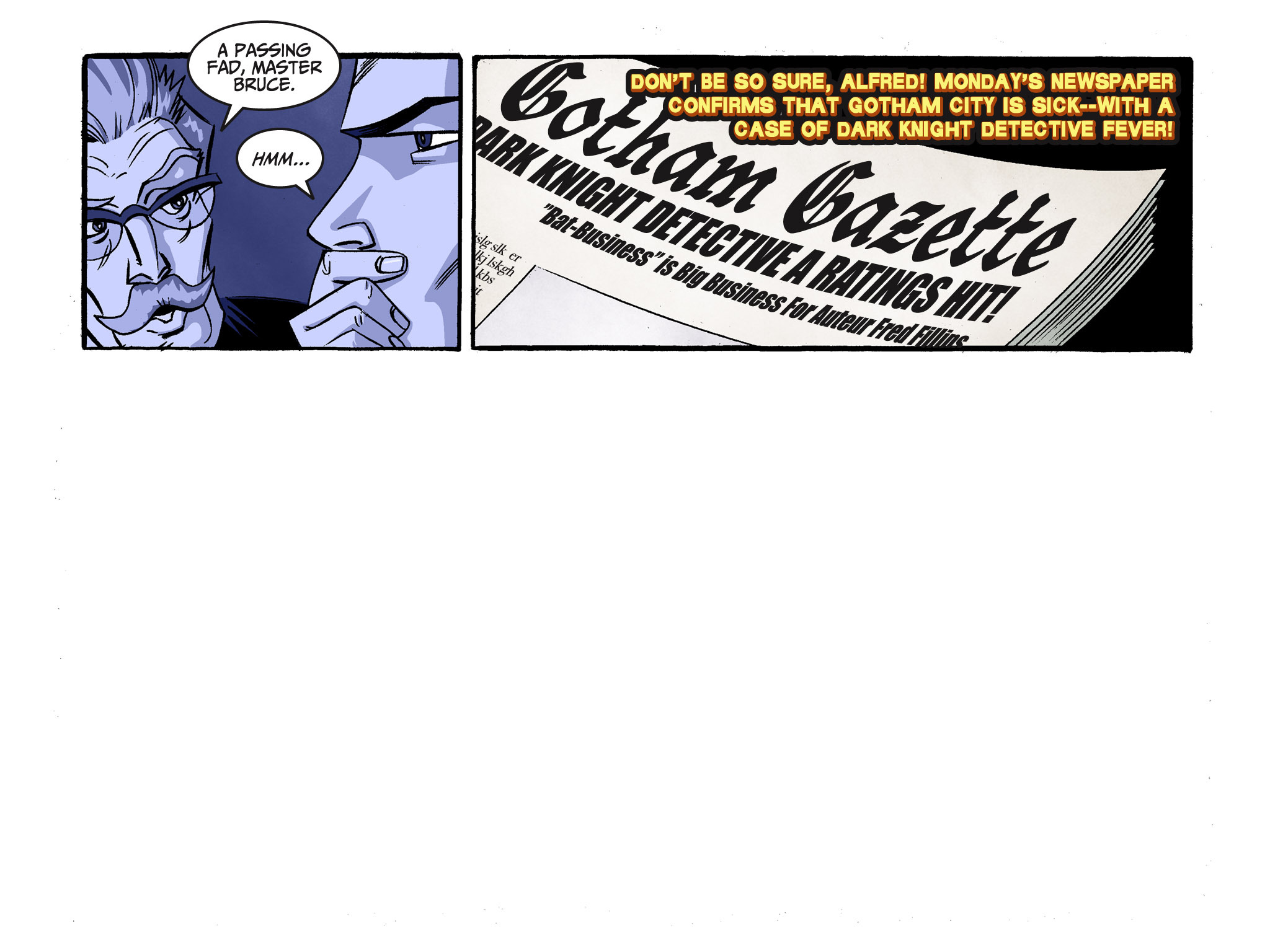 Read online Batman '66 [I] comic -  Issue #37 - 49