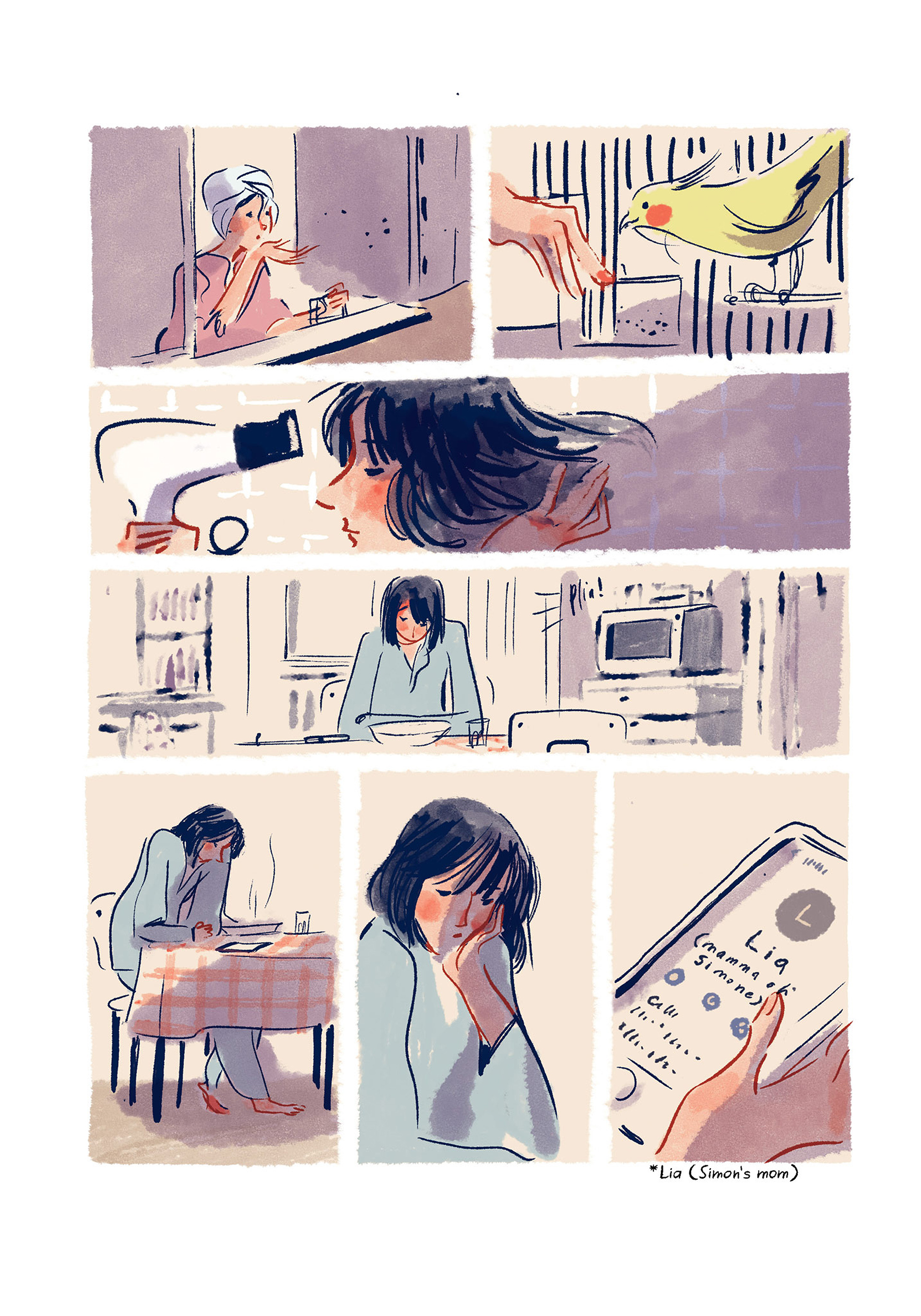 Read online The Vertical Sea comic -  Issue # TPB (Part 2) - 39