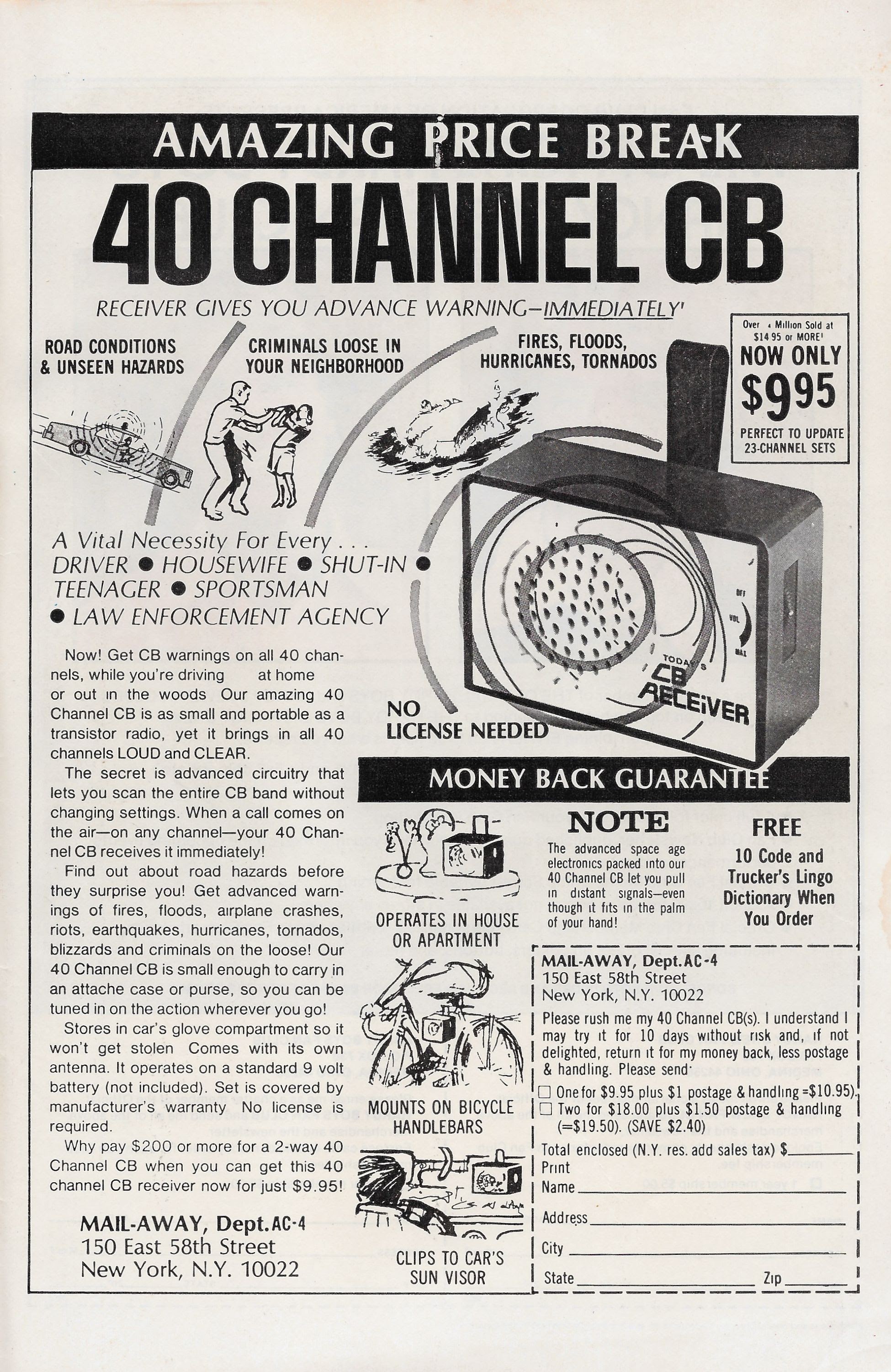 Read online Reggie's Wise Guy Jokes comic -  Issue #45 - 35