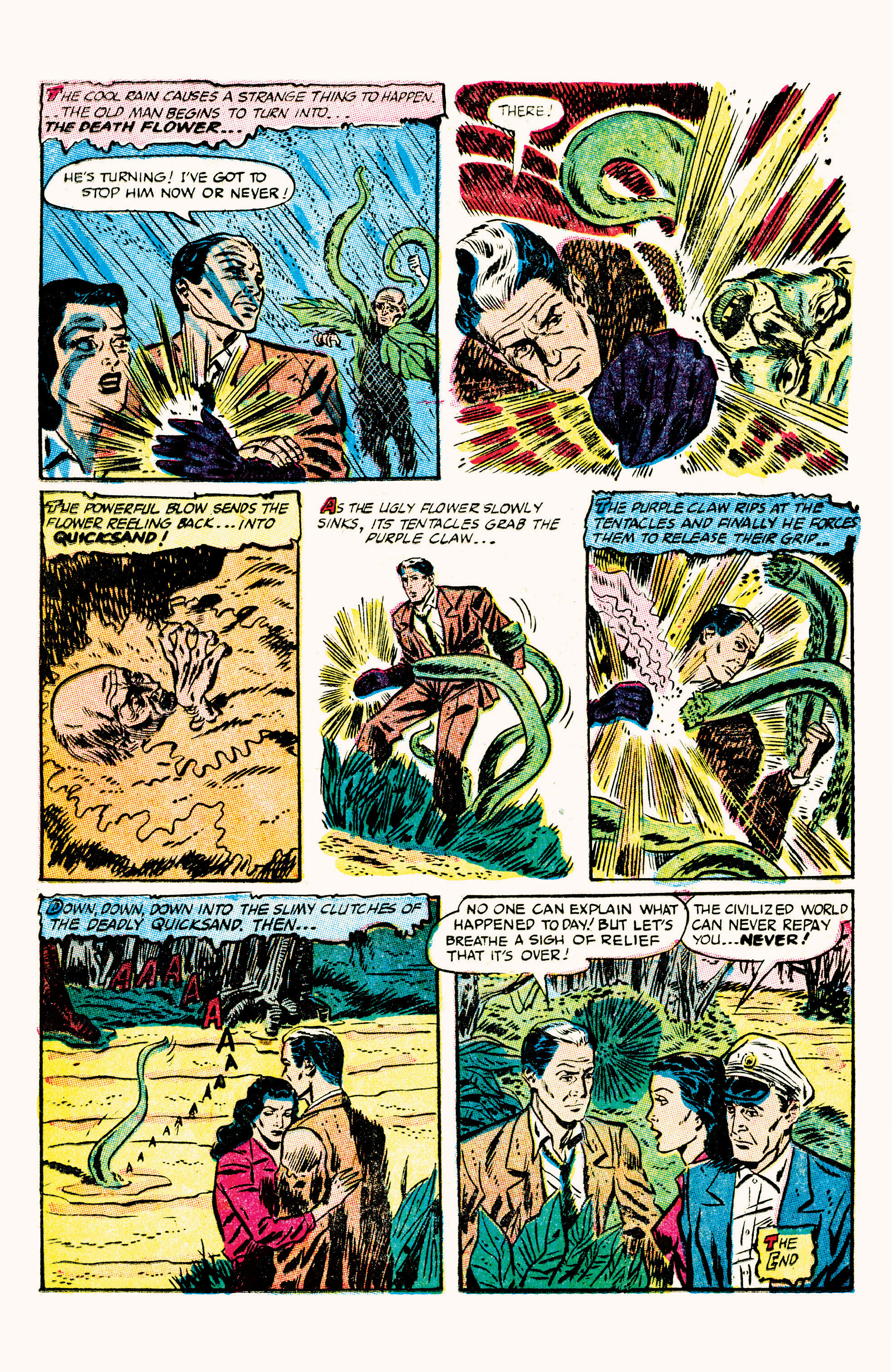 Read online Haunted Horror comic -  Issue #24 - 10