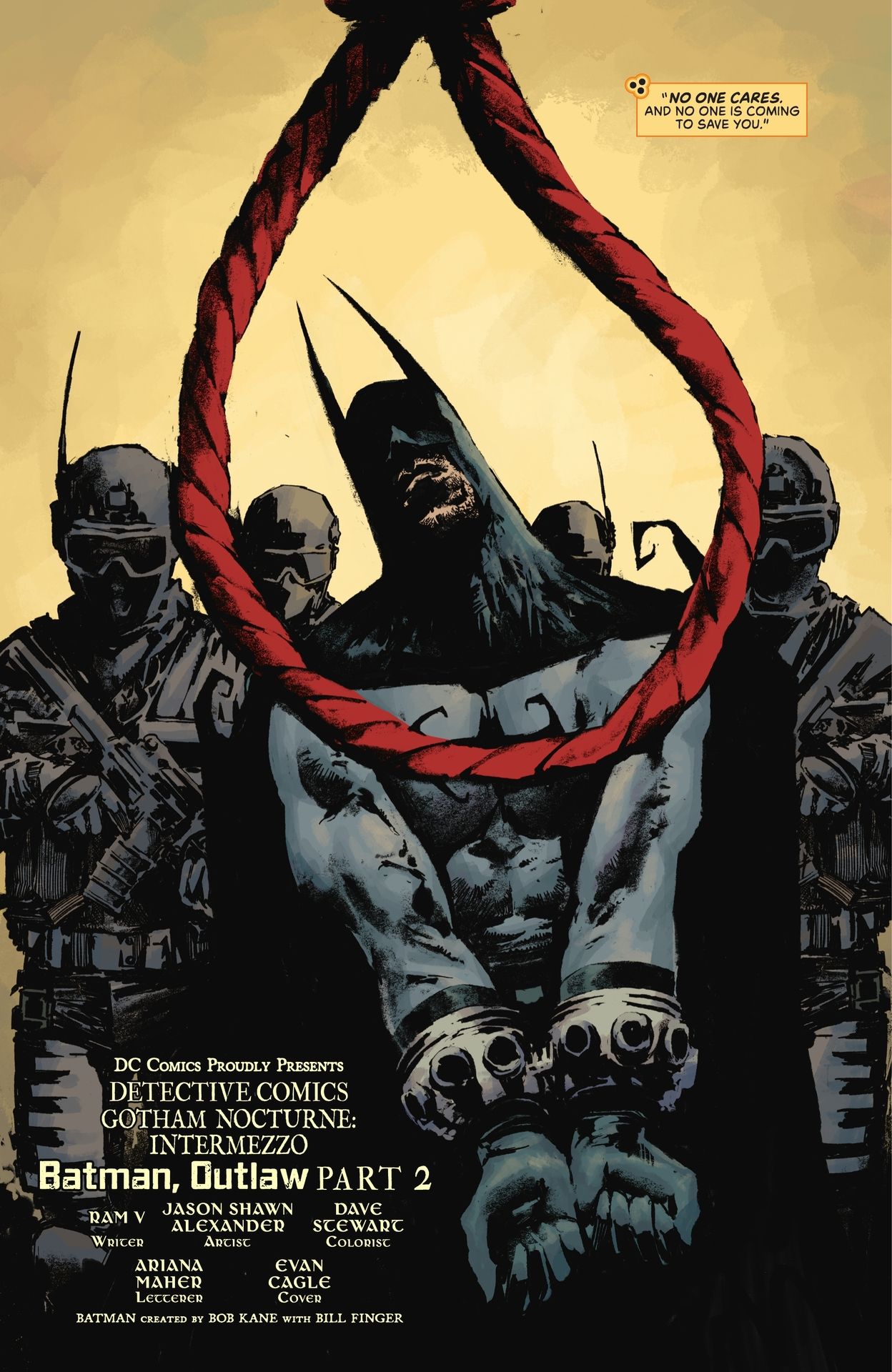 Read online Detective Comics (2016) comic -  Issue #1077 - 5