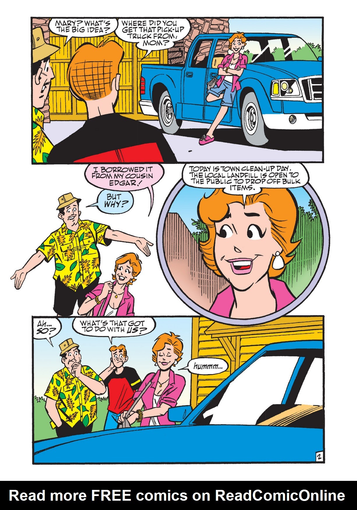 Read online Archie's Double Digest Magazine comic -  Issue #232 - 13