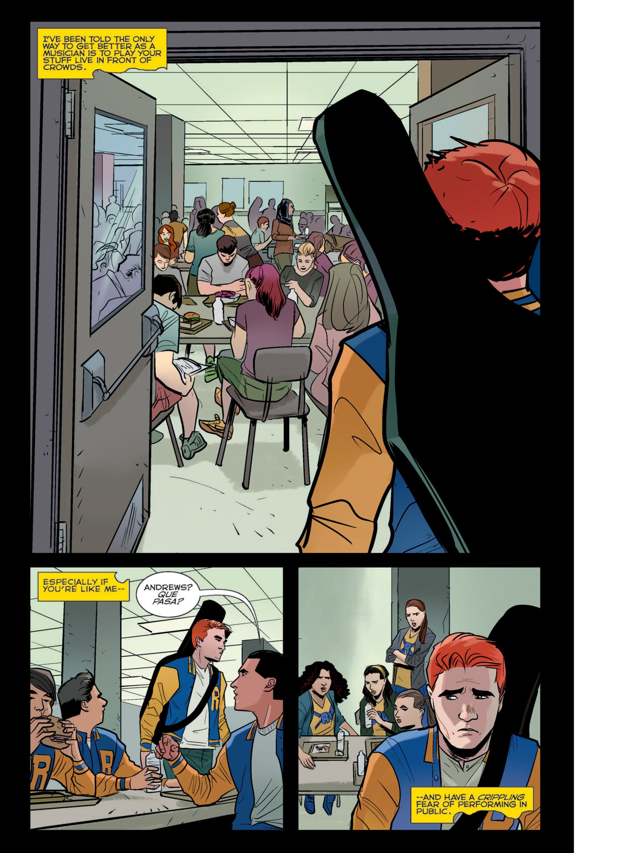 Read online Riverdale Digest comic -  Issue # TPB 5 - 105