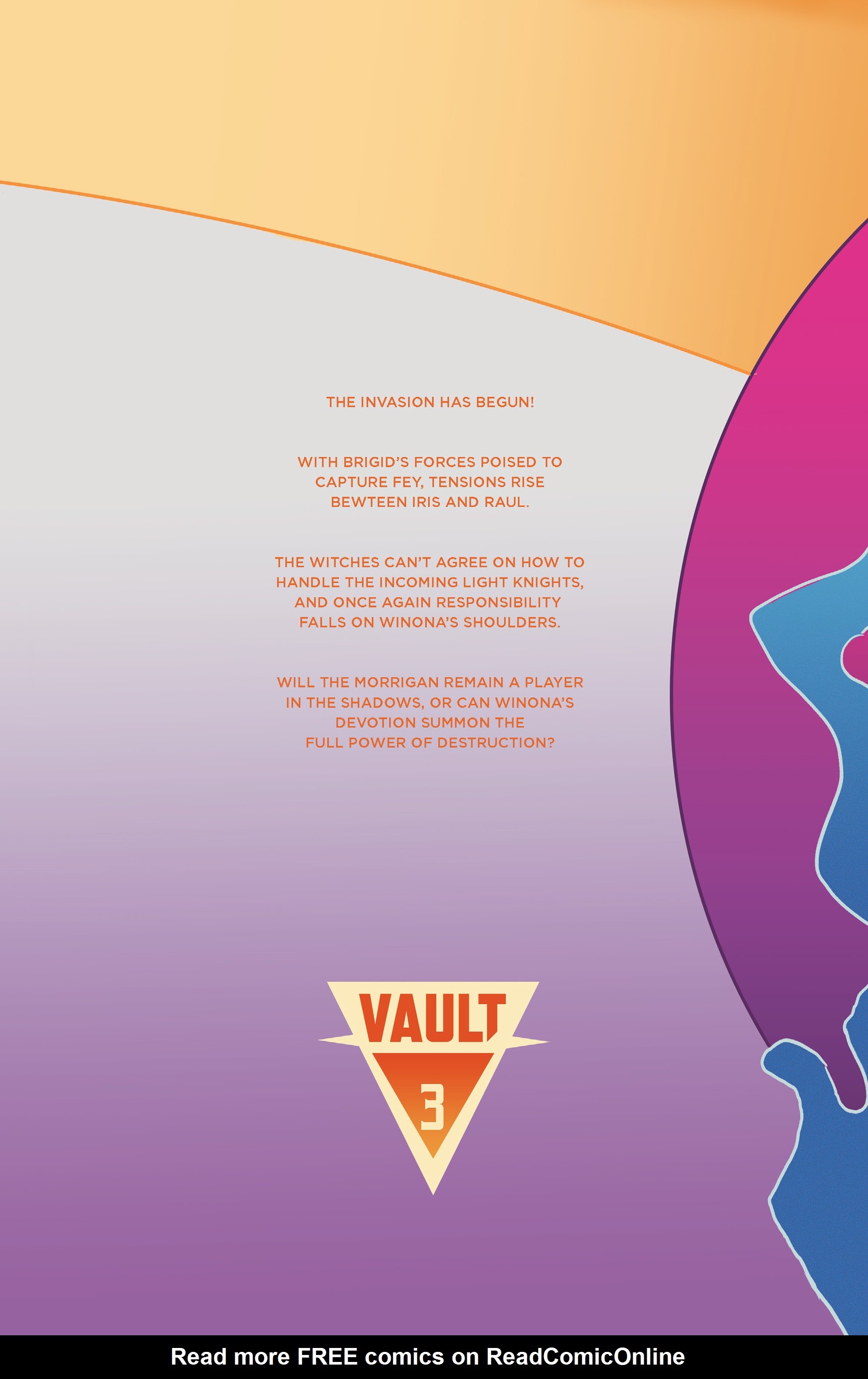 Read online She Said Destroy comic -  Issue #3 - 24