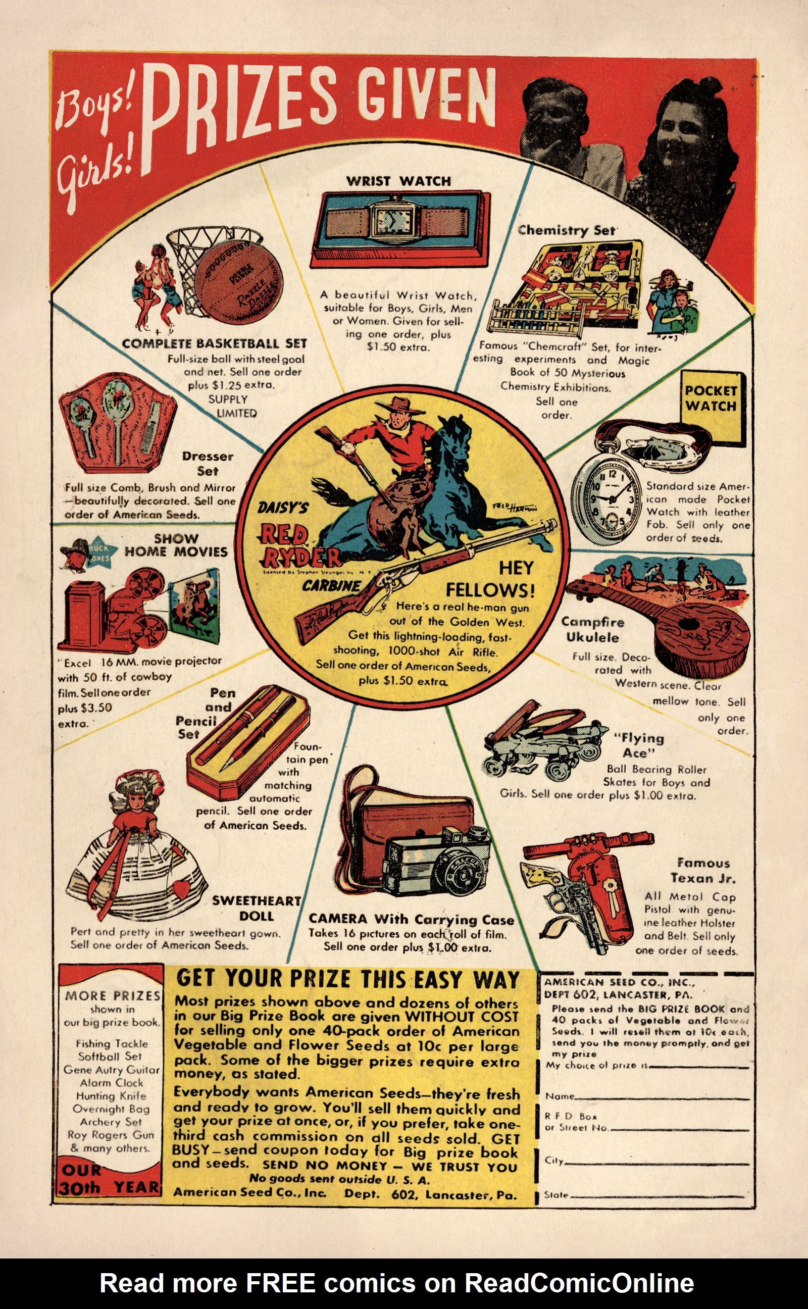 Read online Crimefighters comic -  Issue #1 - 36