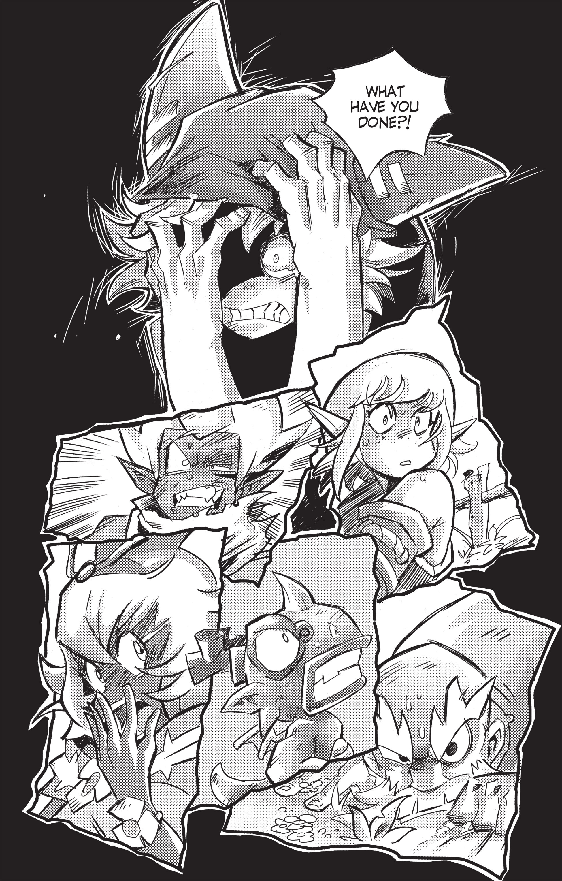 Read online WAKFU Manga comic -  Issue # TPB 1 (Part 2) - 54