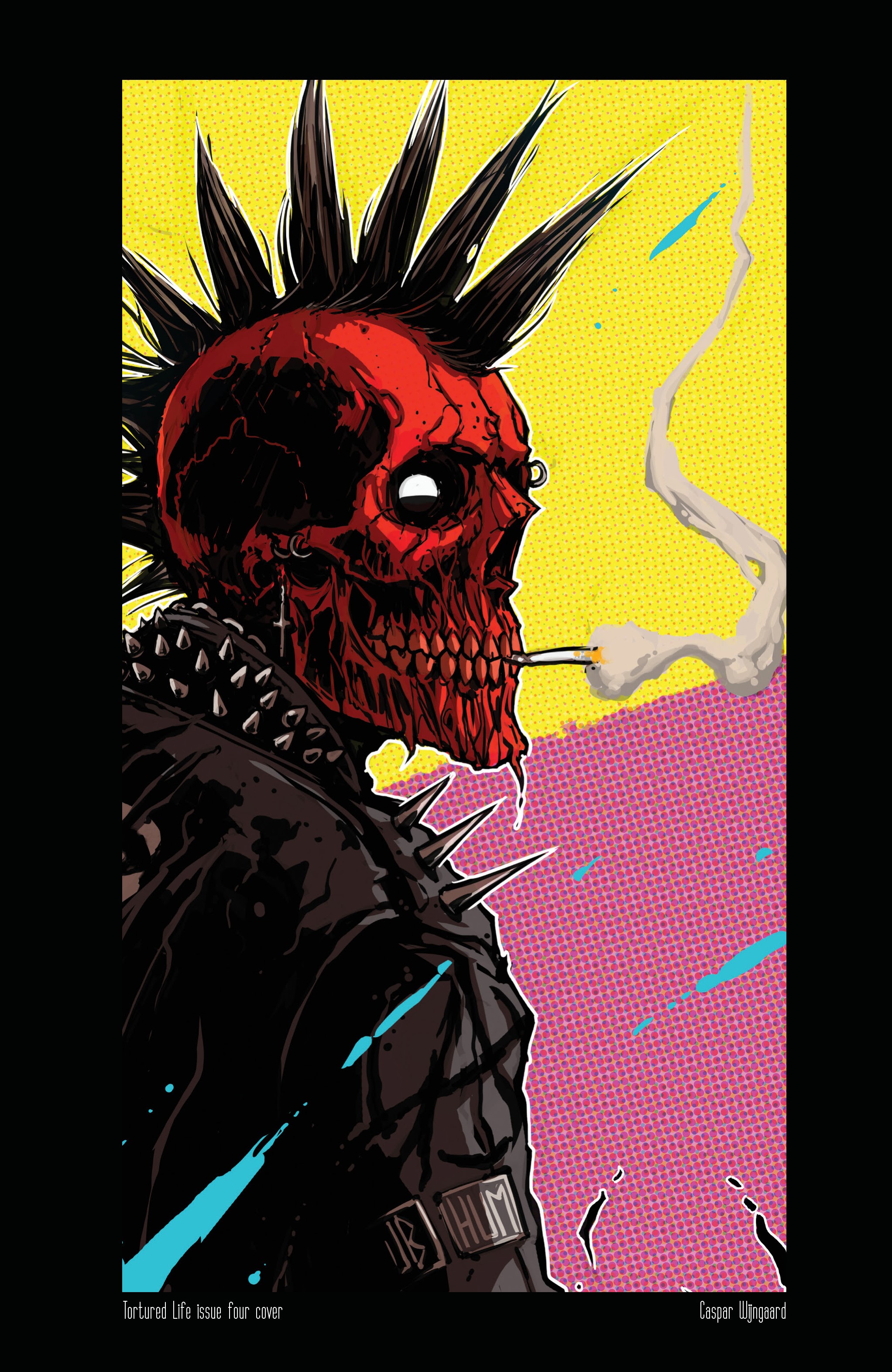 Read online Tortured Life comic -  Issue # TPB (Part 2) - 51