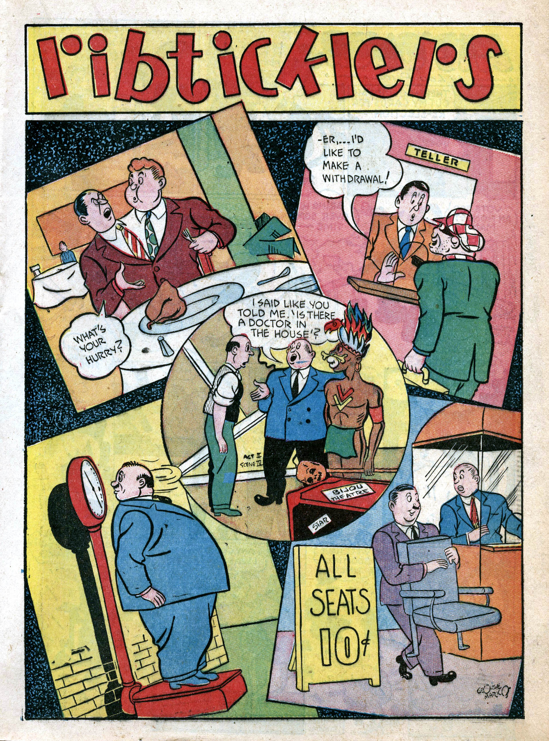 Read online Powerhouse Pepper Comics comic -  Issue #1 - 31