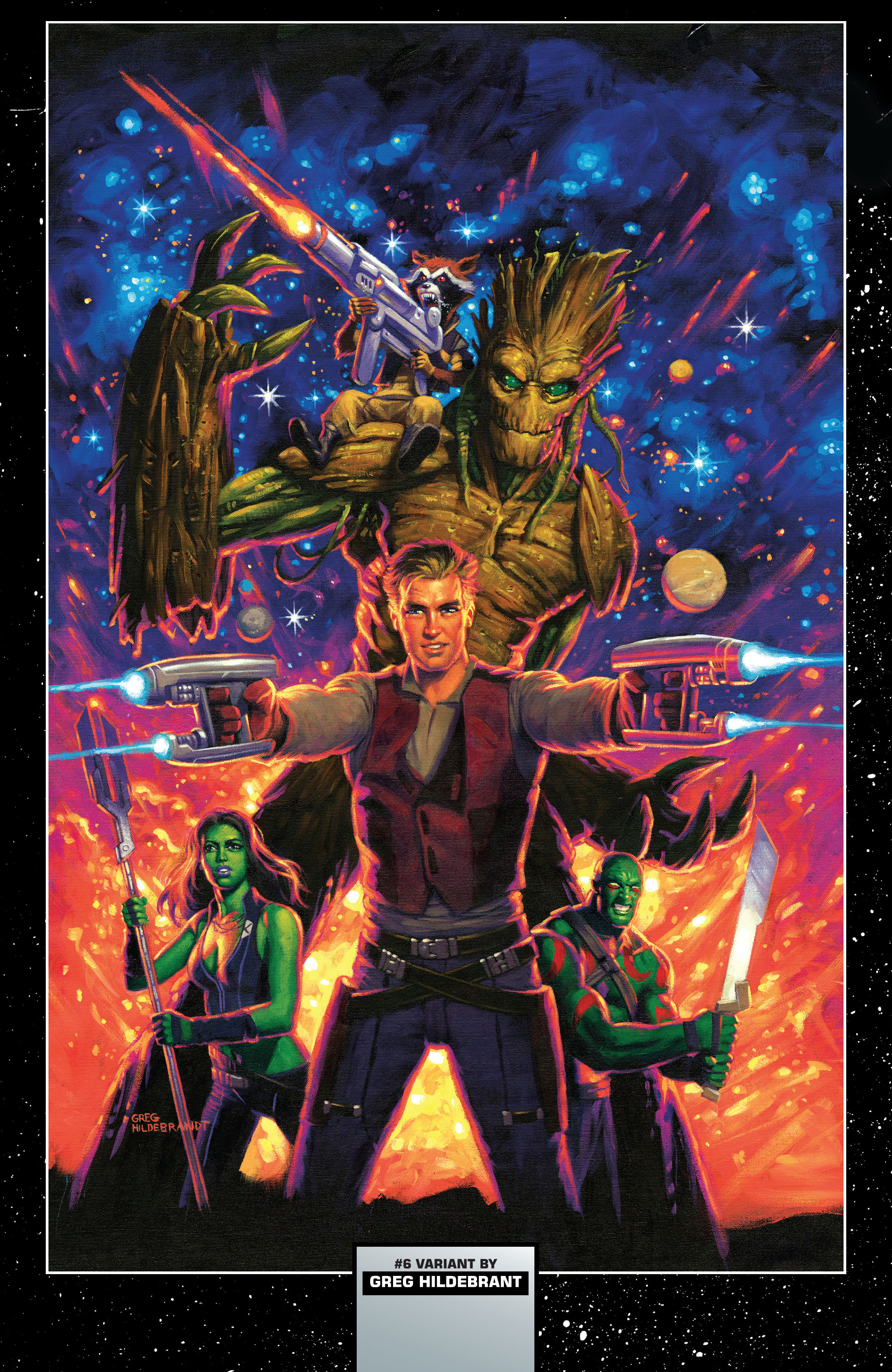 Read online Guardians Of The Galaxy by Brian Michael Bendis comic -  Issue # TPB 4 (Part 2) - 96