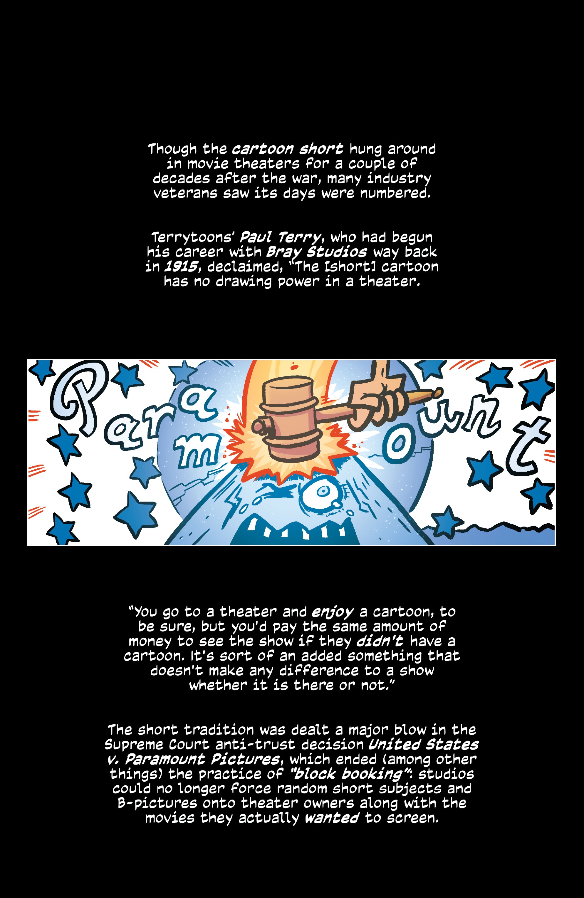 Read online Comic Book History of Animation comic -  Issue #4 - 3