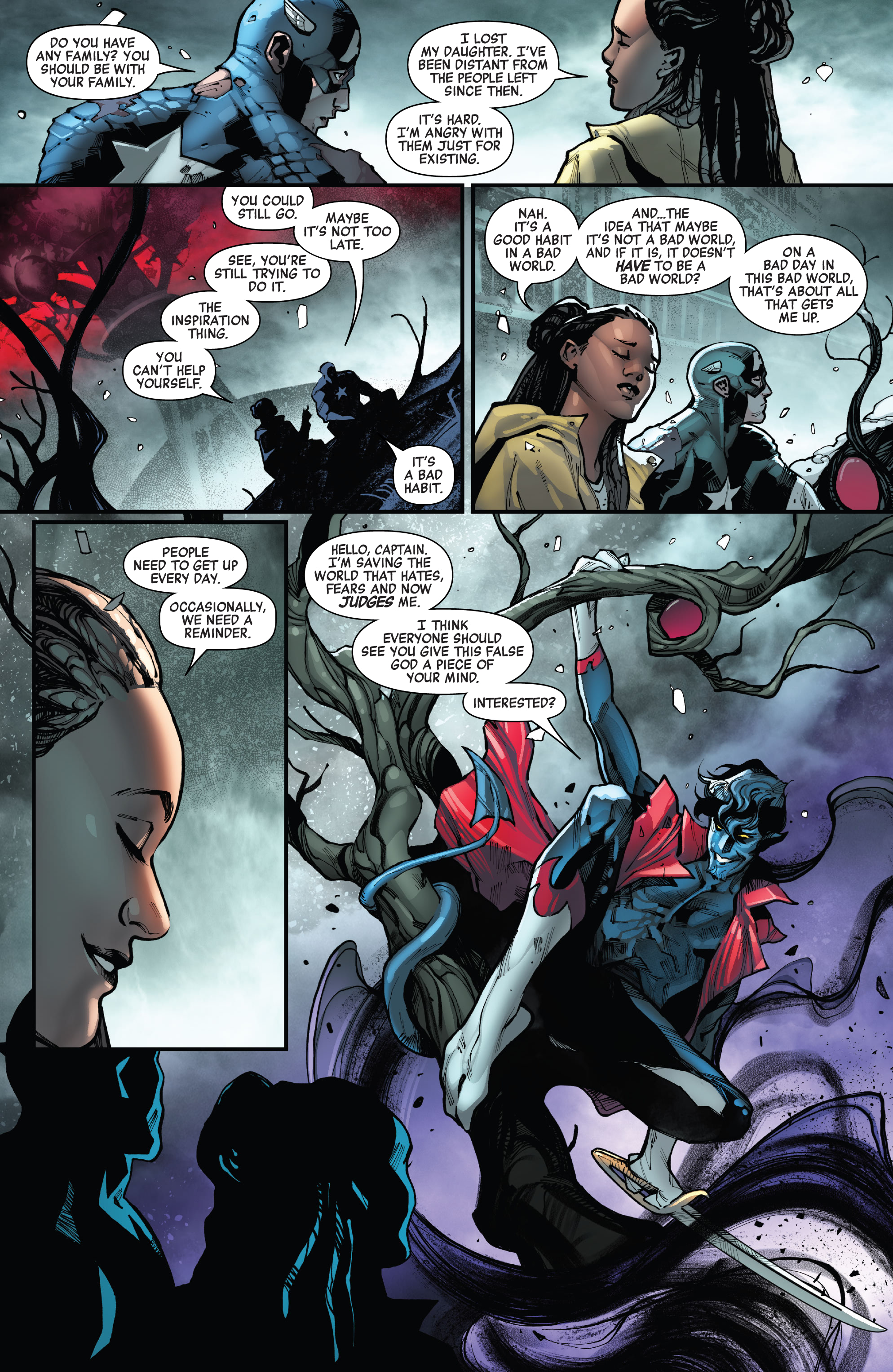 Read online A.X.E.: Judgment Day comic -  Issue #5 - 7