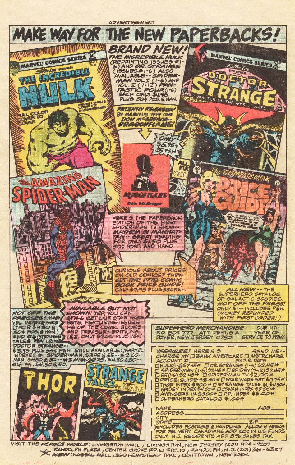Read online The Spectacular Spider-Man (1976) comic -  Issue #22 - 10