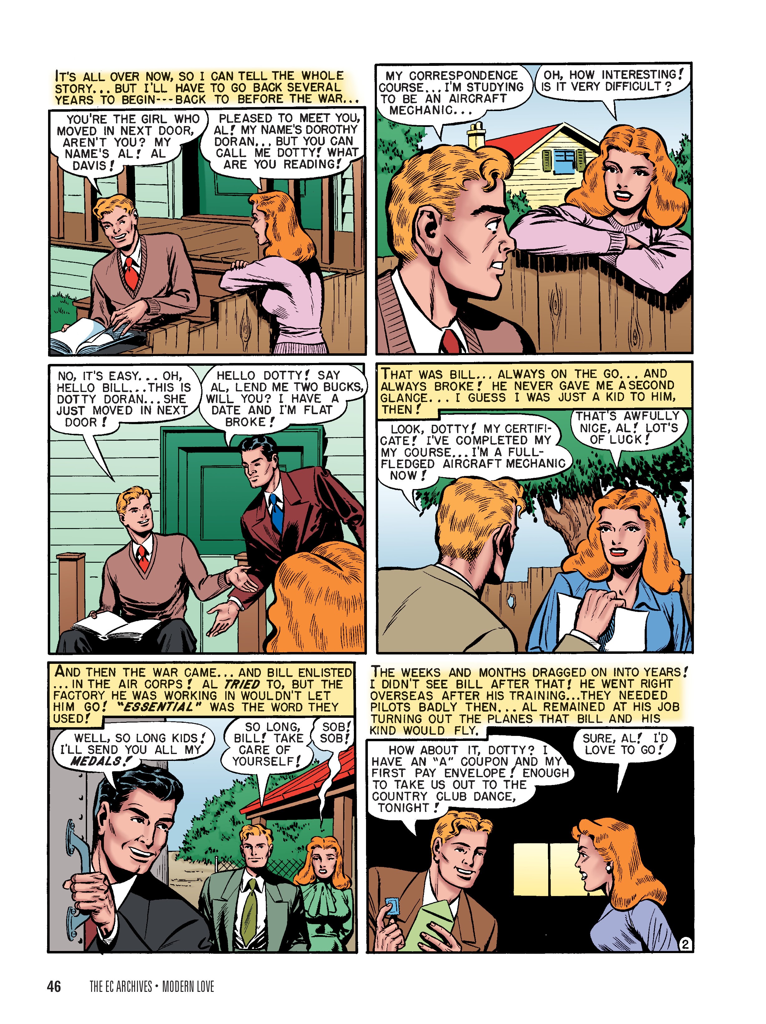 Read online Modern Love comic -  Issue # _TPB (Part 1) - 49