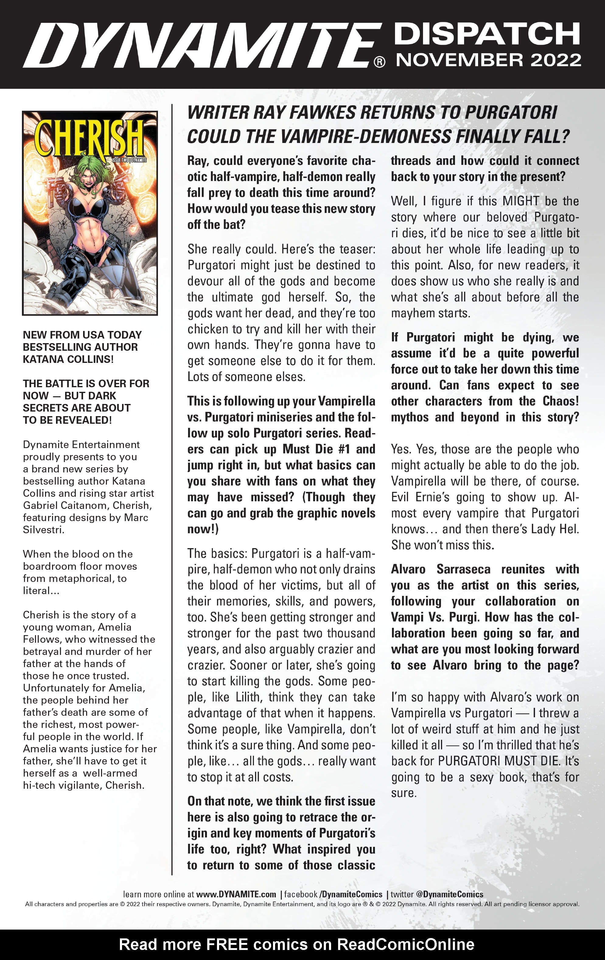 Read online Cherish comic -  Issue #1 - 27