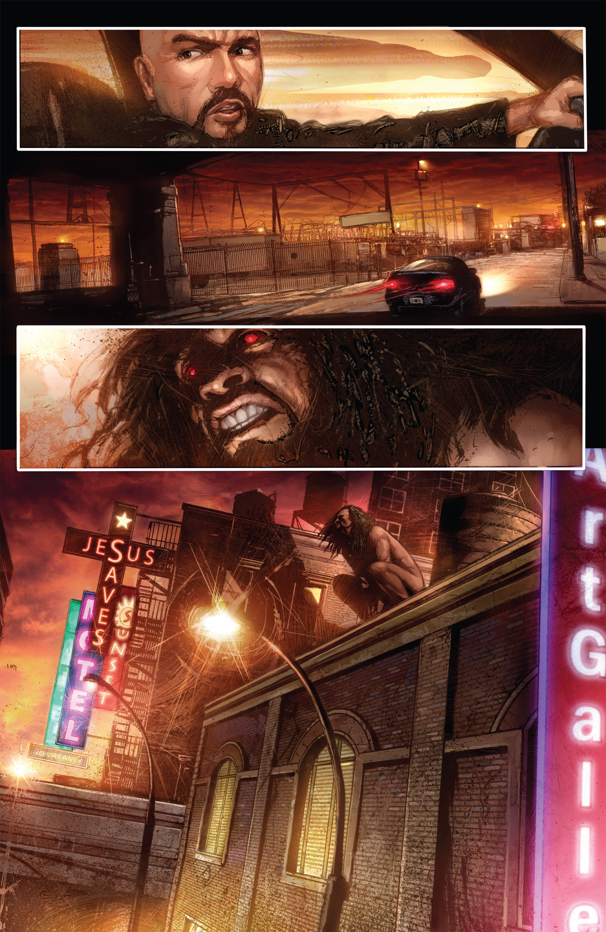 Read online John Carpenter's Asylum comic -  Issue #2 - 27