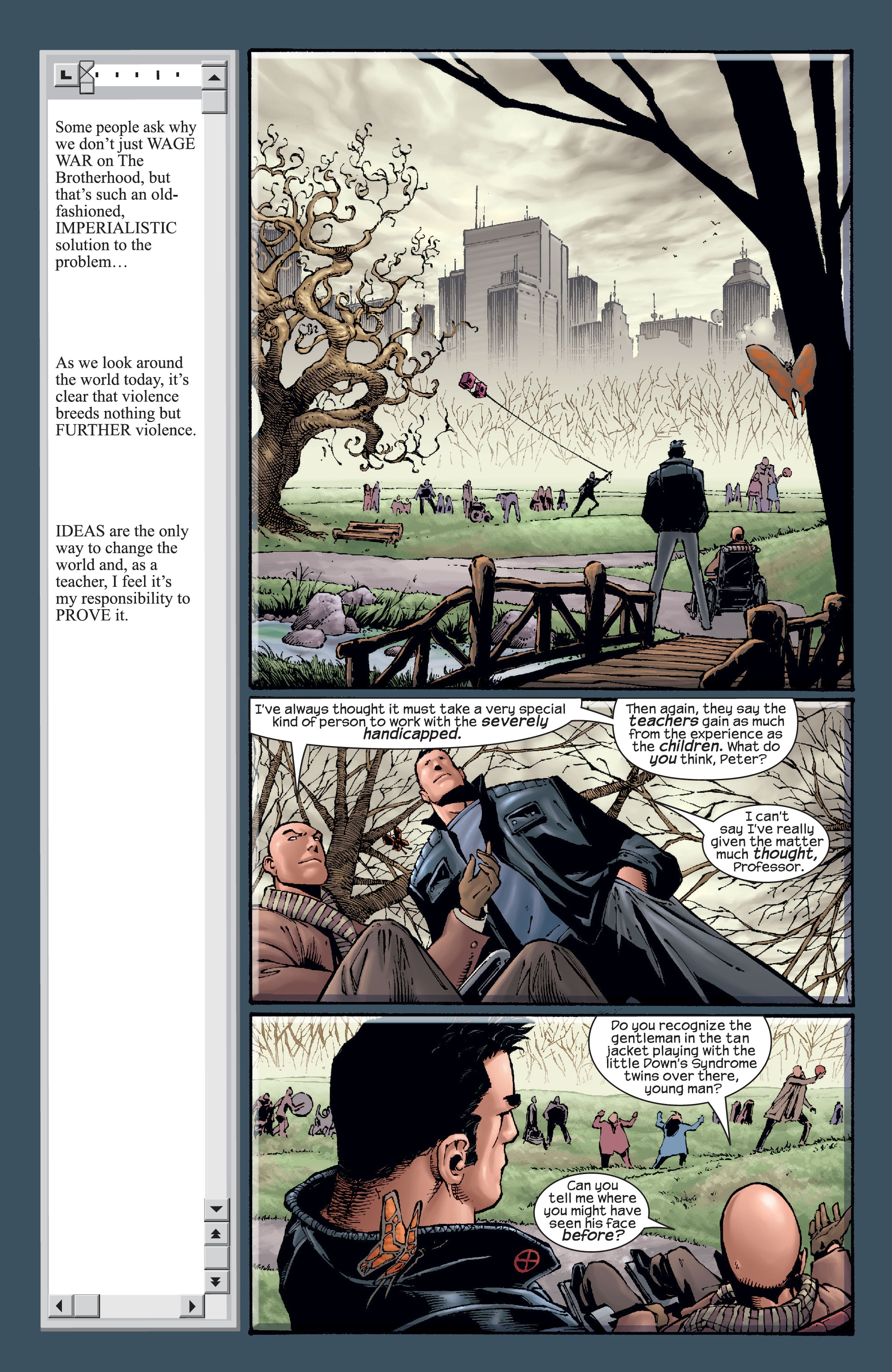 Read online Ultimate X-Men Omnibus comic -  Issue # TPB (Part 4) - 61