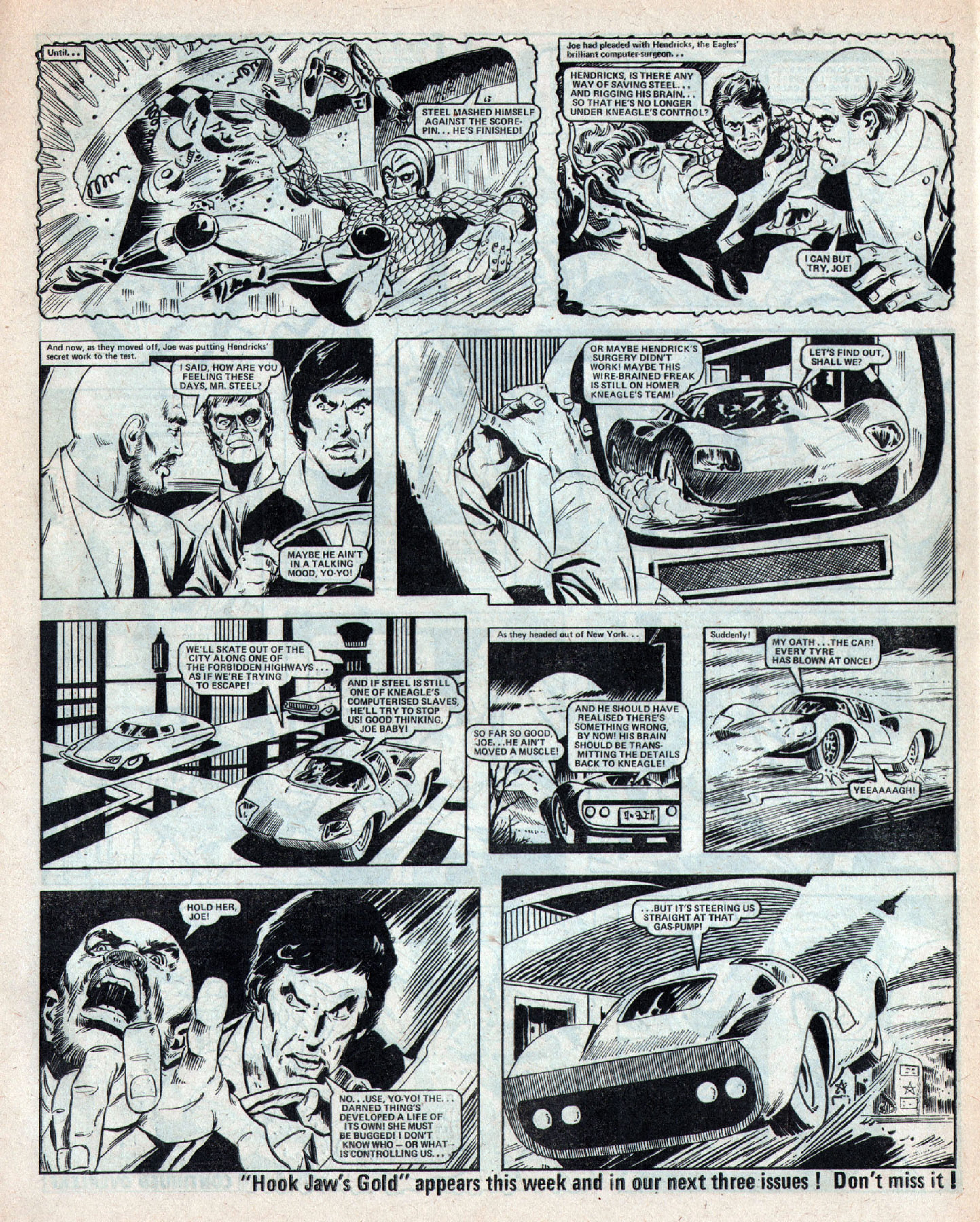 Read online Action (1976) comic -  Issue #67 - 8